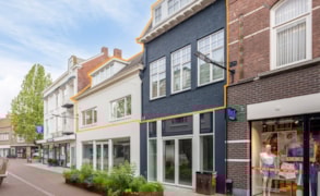 Hengelo, Nieuwsteeg 21 23, 25, 27 & 29 image