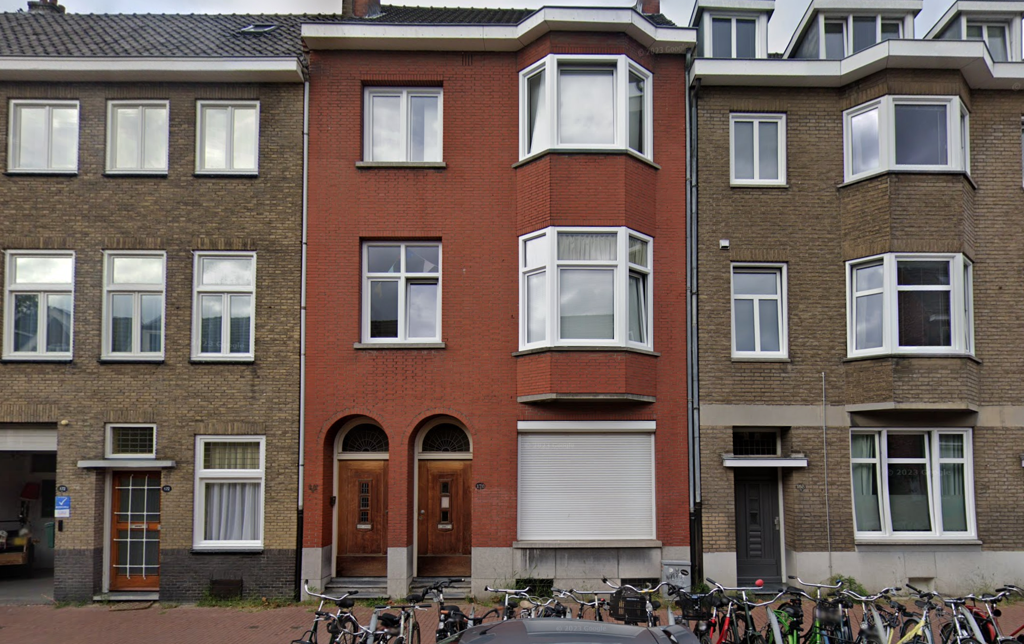 Maastricht, Frankenstraat 170 A&B image