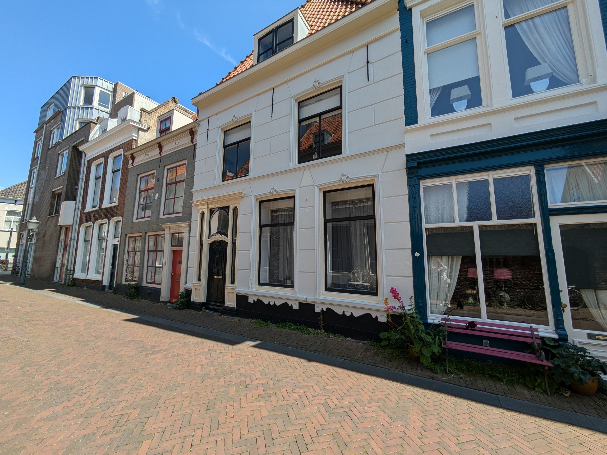 Image of Vlissingen, Walstraat 3 , 3a, 3b, 3c, 25, 25a, 25b, 25c, 27, 27a, 27b & Groenewoud 58