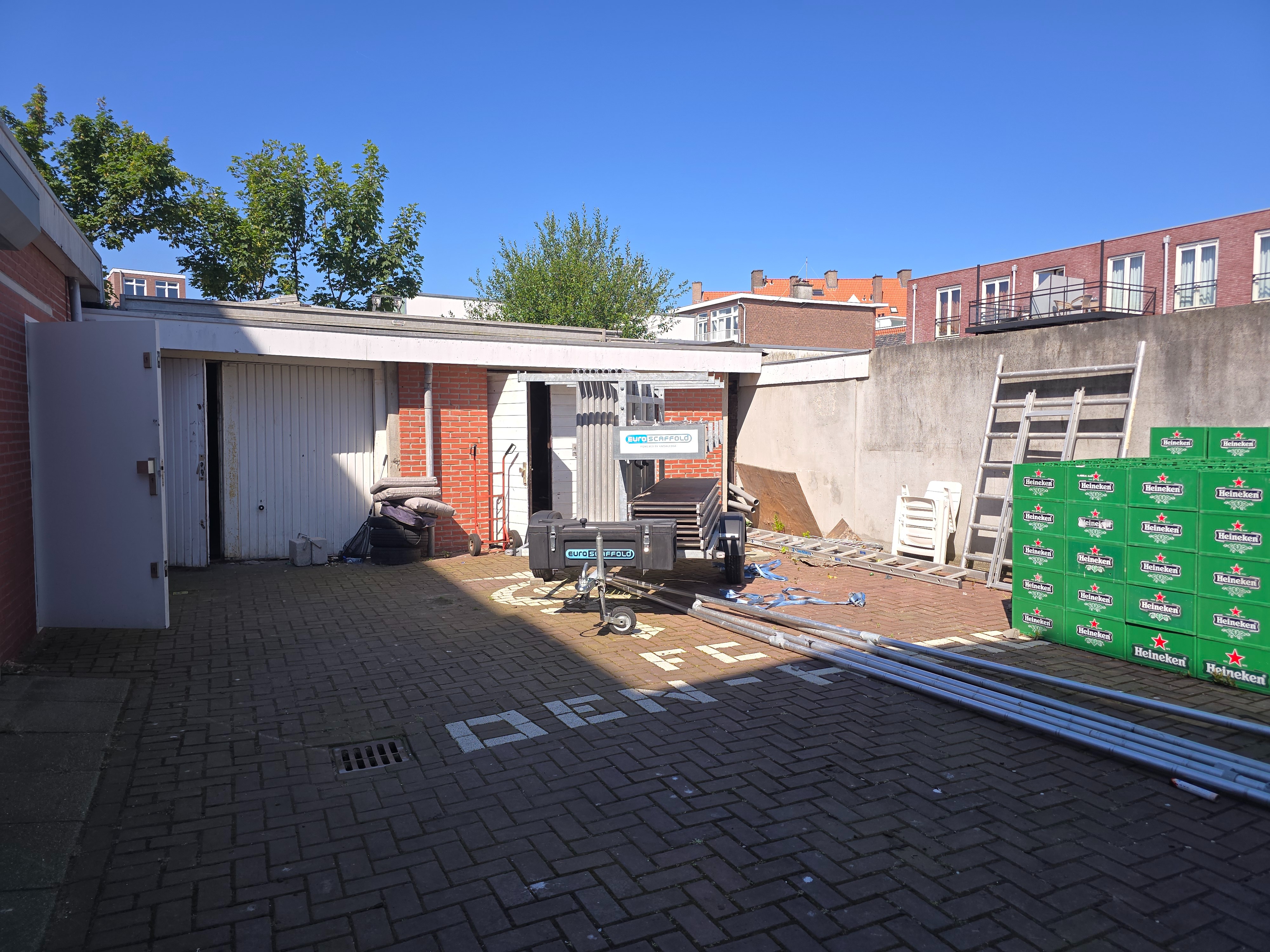 Scheveningen, Badhuisstraat 45 image