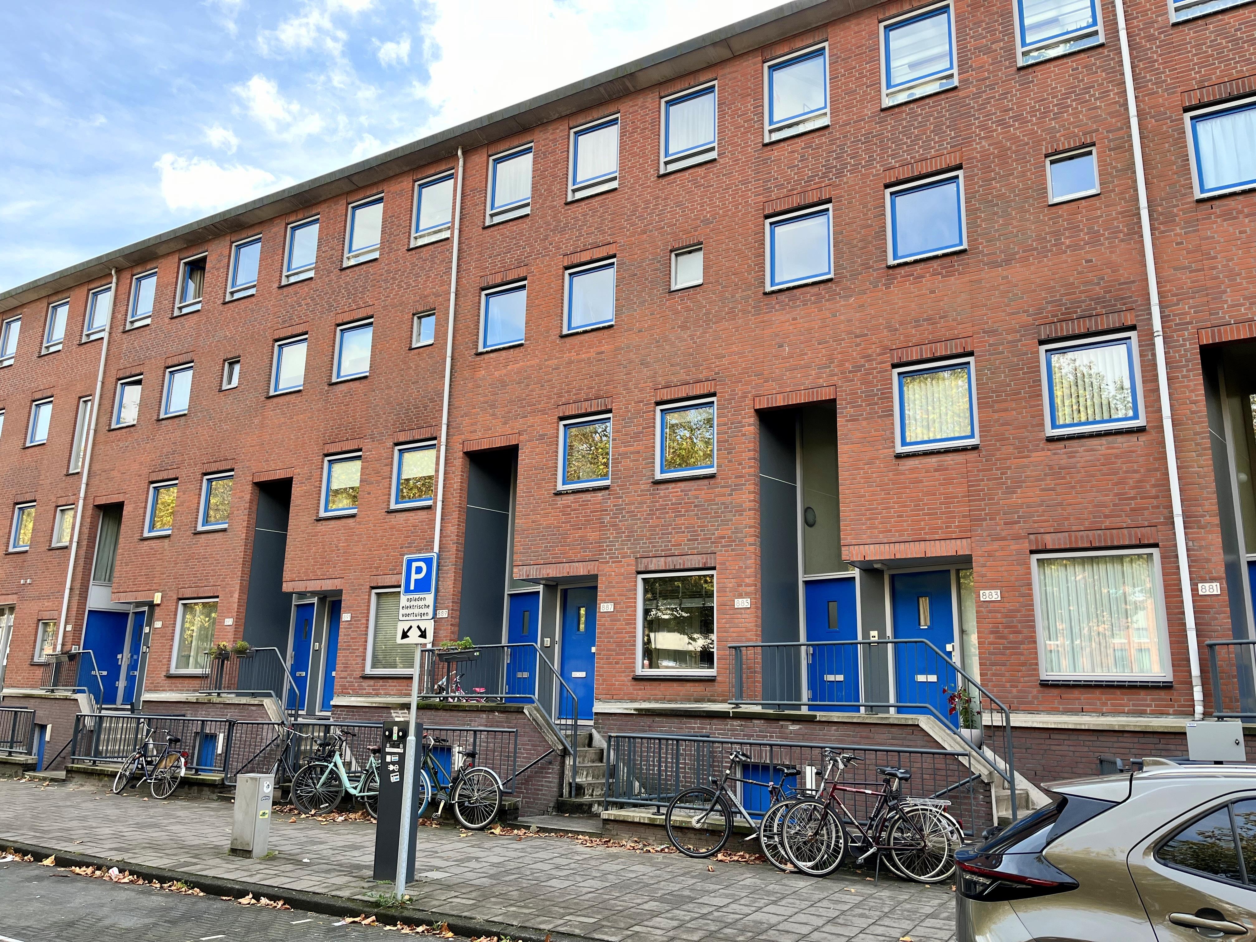 Amsterdam, Bijlmerdreef 887 image