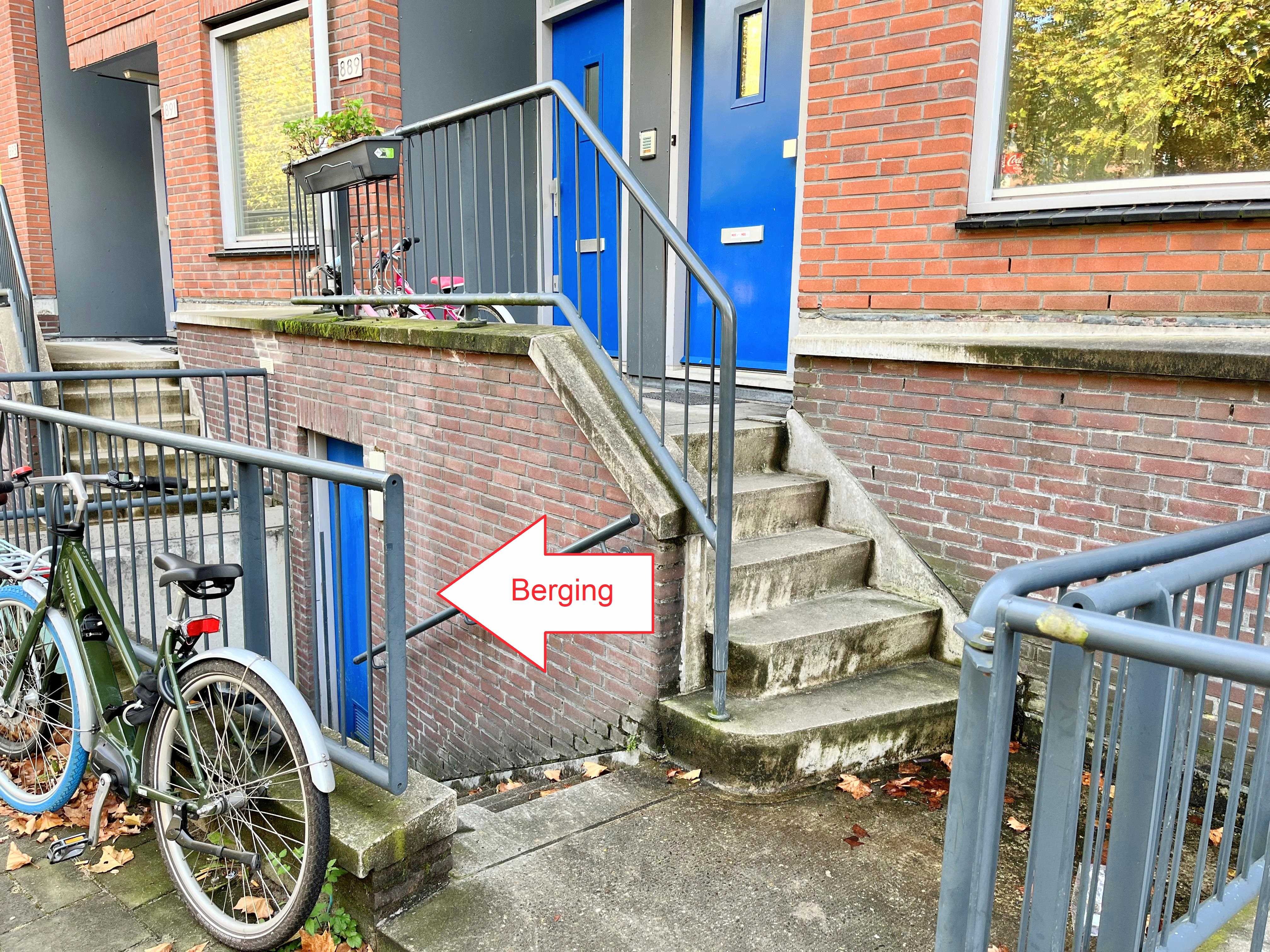 Amsterdam, Bijlmerdreef 887 image