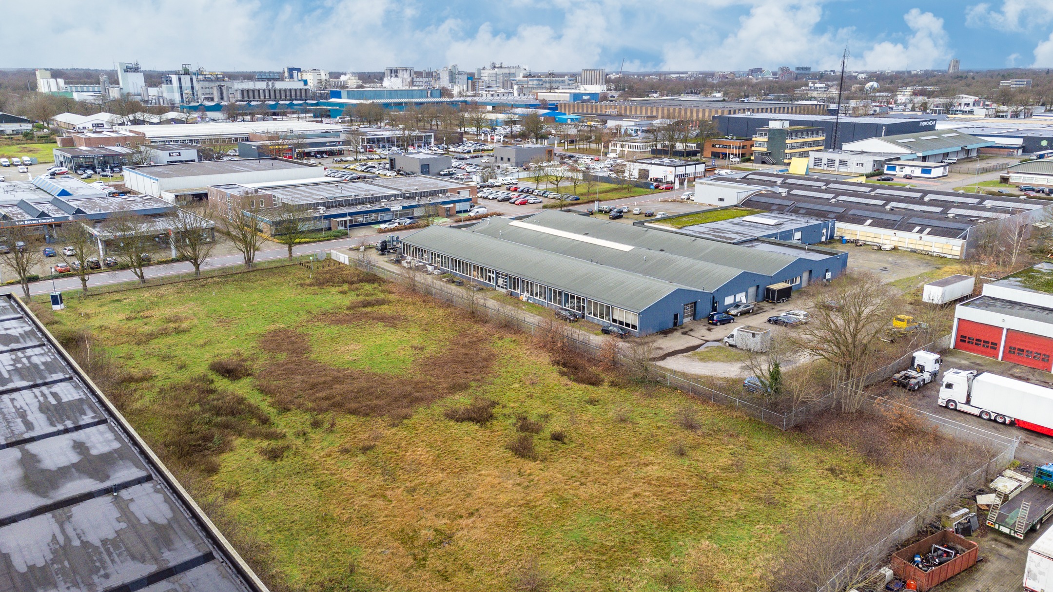 Emmen, Phileas Foggstraat 3 image