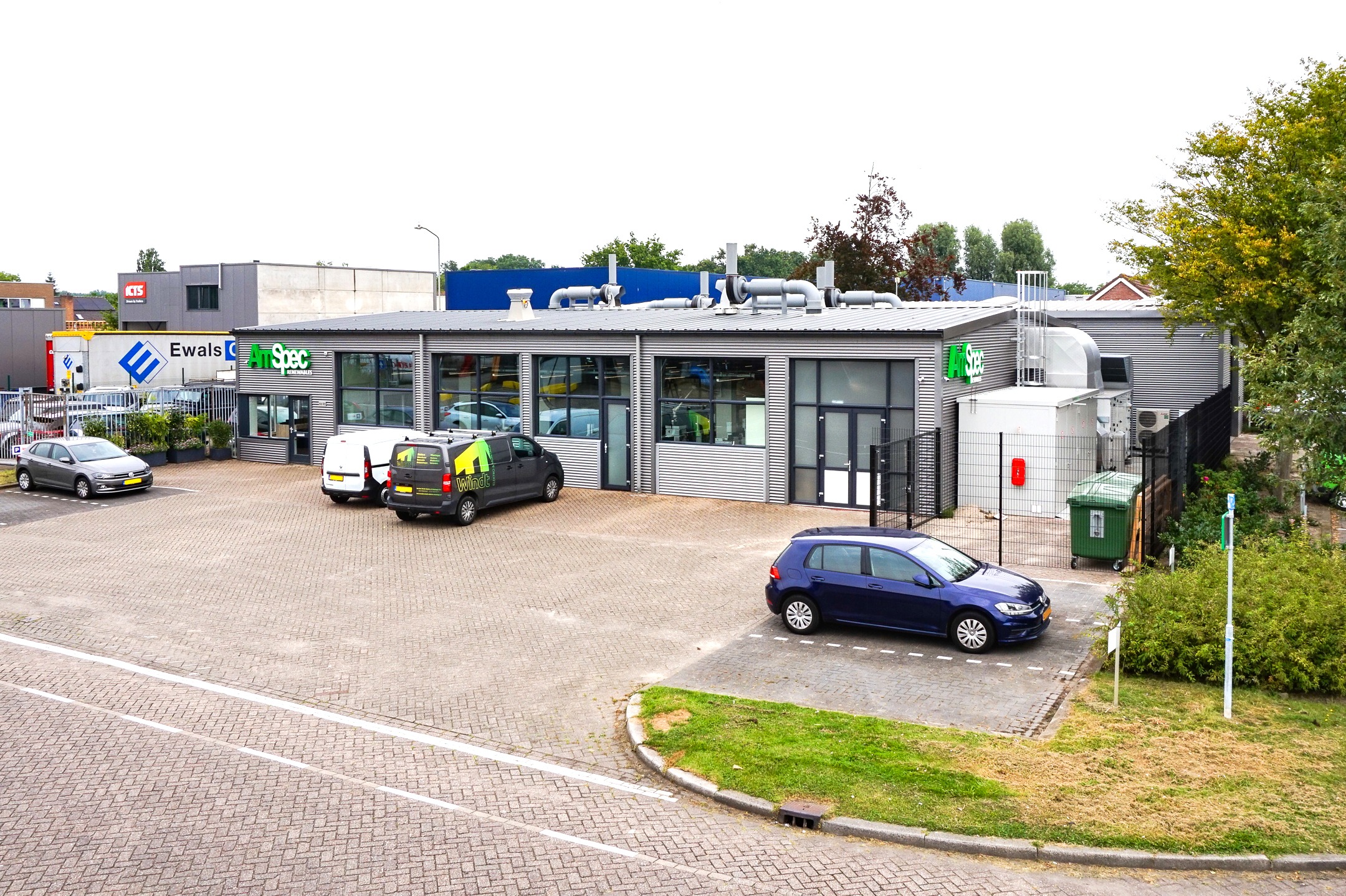 Rozenburg, Zuidzijde 4 A & B image