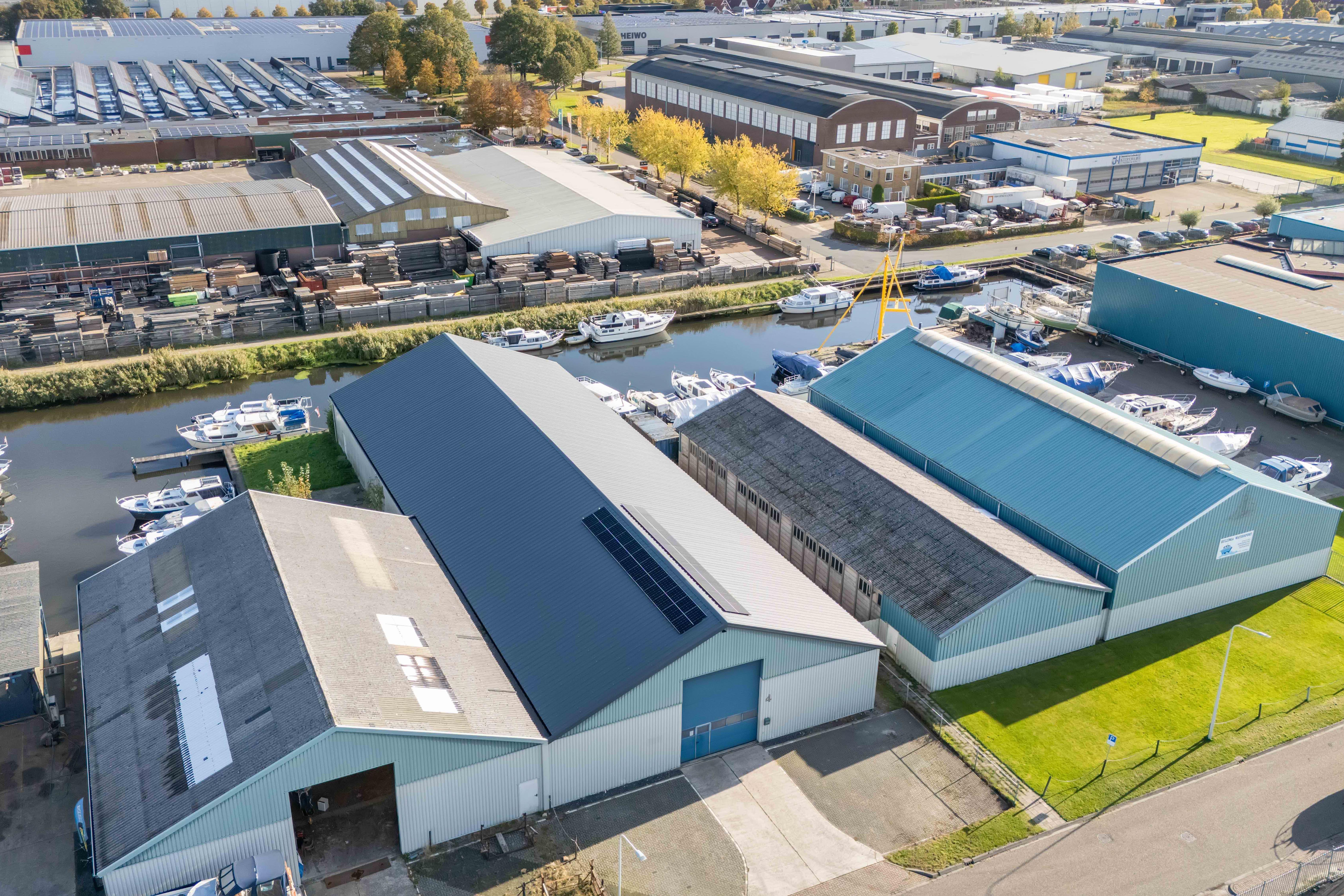 Image of Wolvega, Jachtwerfstraat 4