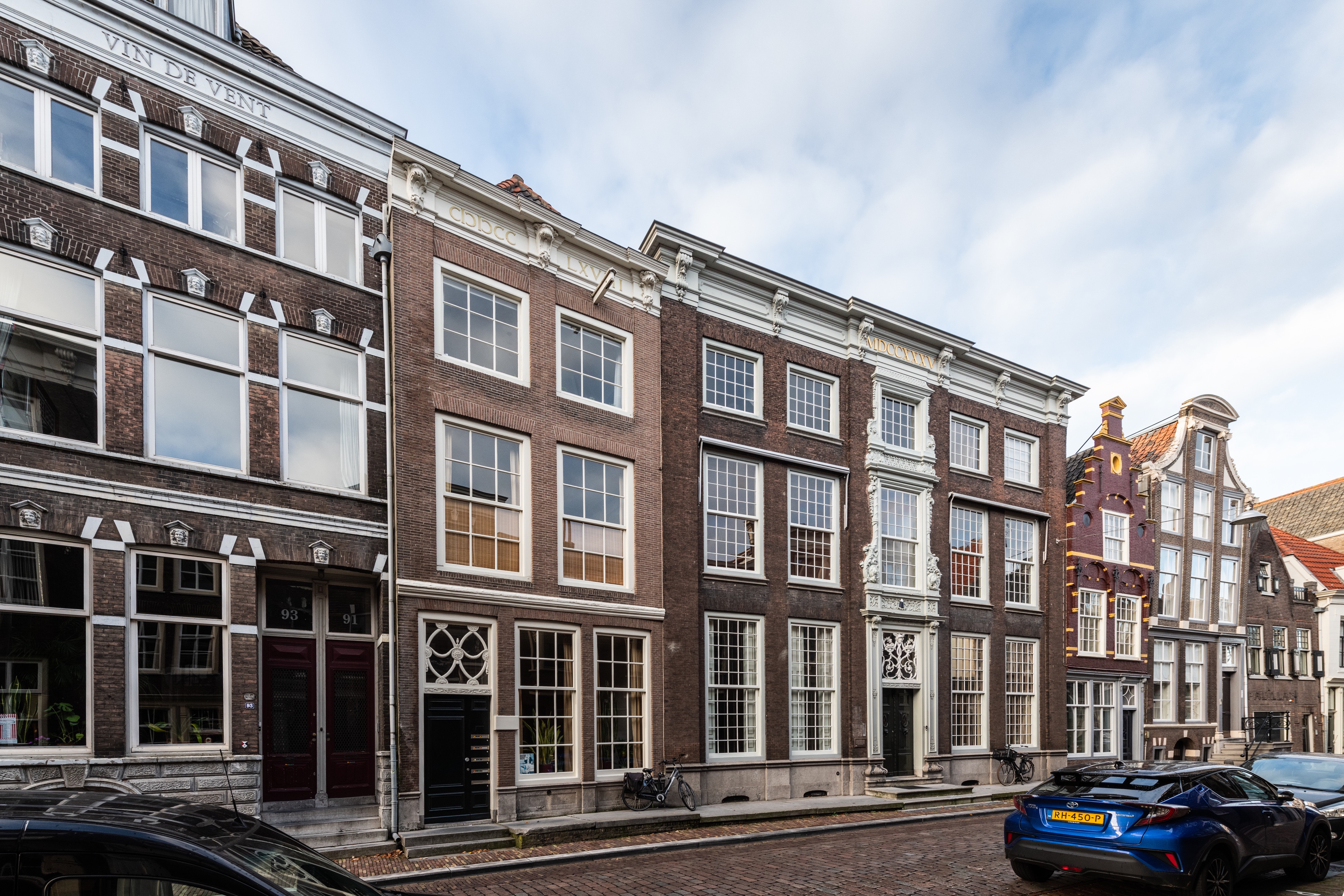 Dordrecht, Wijnstraat 89 image