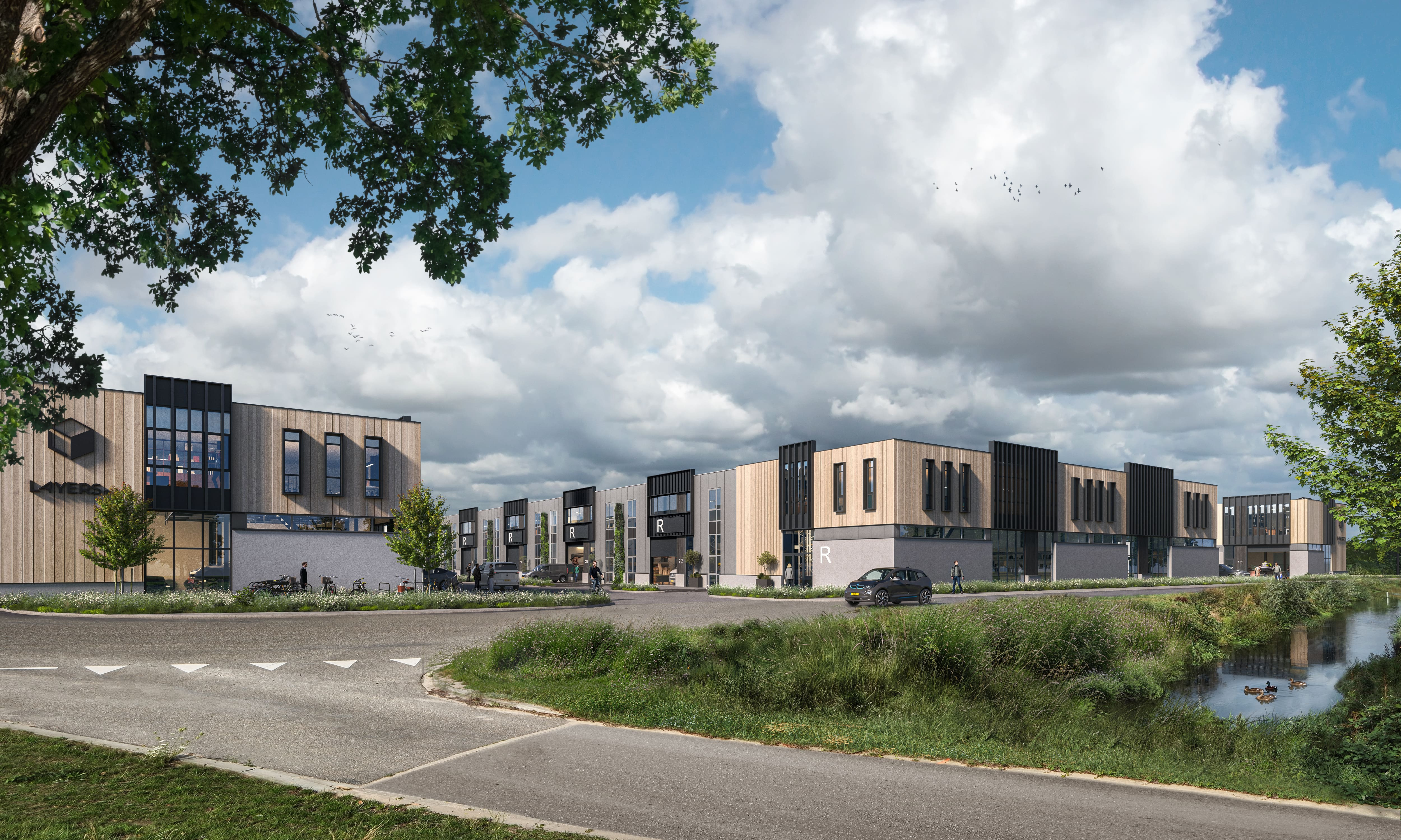 Alphen aan den Rijn, J.G. van der Stoopweg 11 image