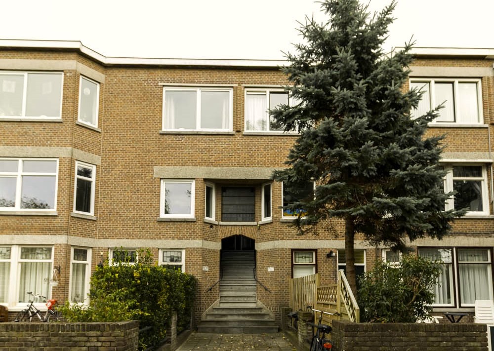 Den Haag, Kamperfoeliestraat 81 , 81A & 81B image