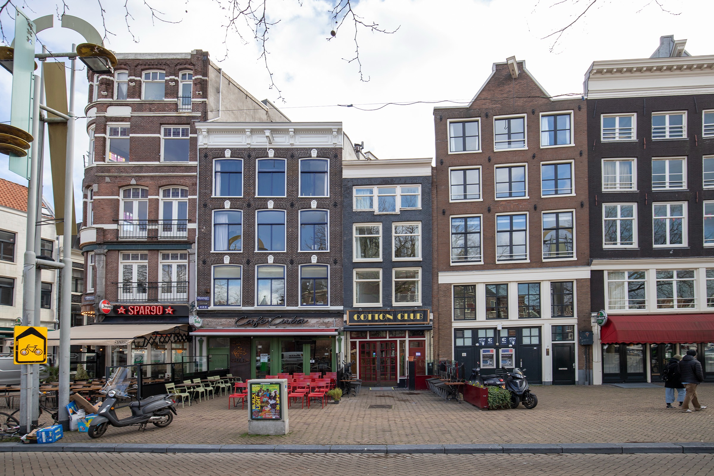 Amsterdam, Nieuwmarkt 5-1 en 5-2 image
