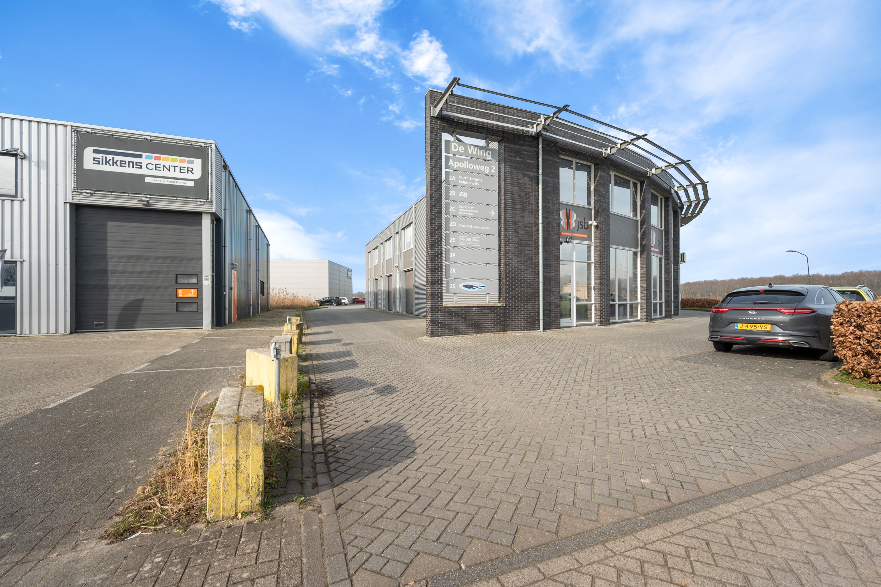 Image of Lelystad, Apolloweg 2 S