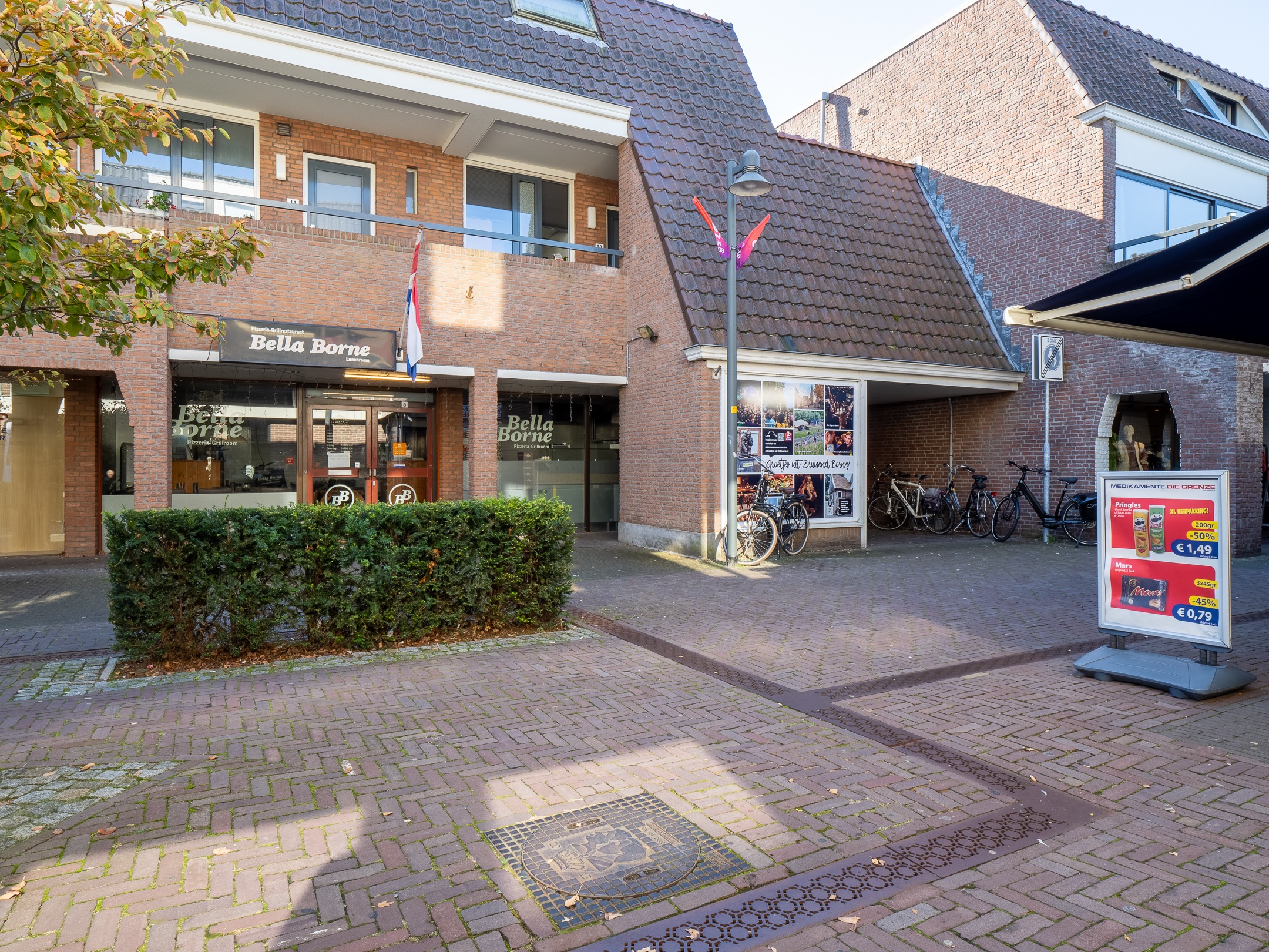 Image of Borne, Nijstad 5