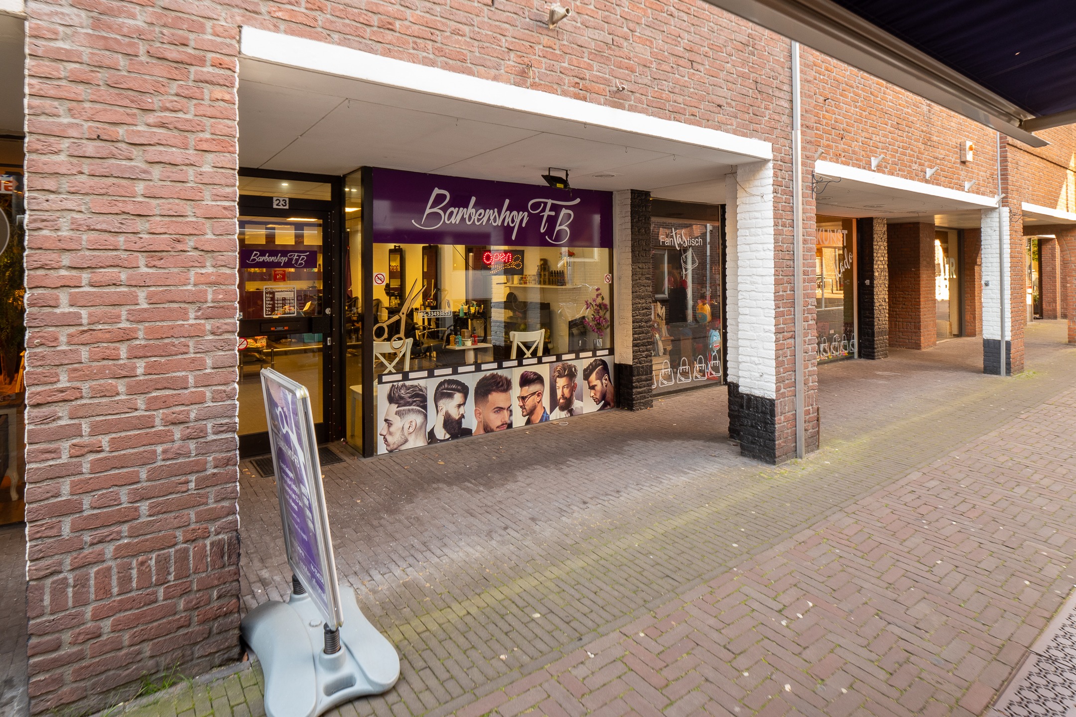 Image of Borne, Nijstad 23