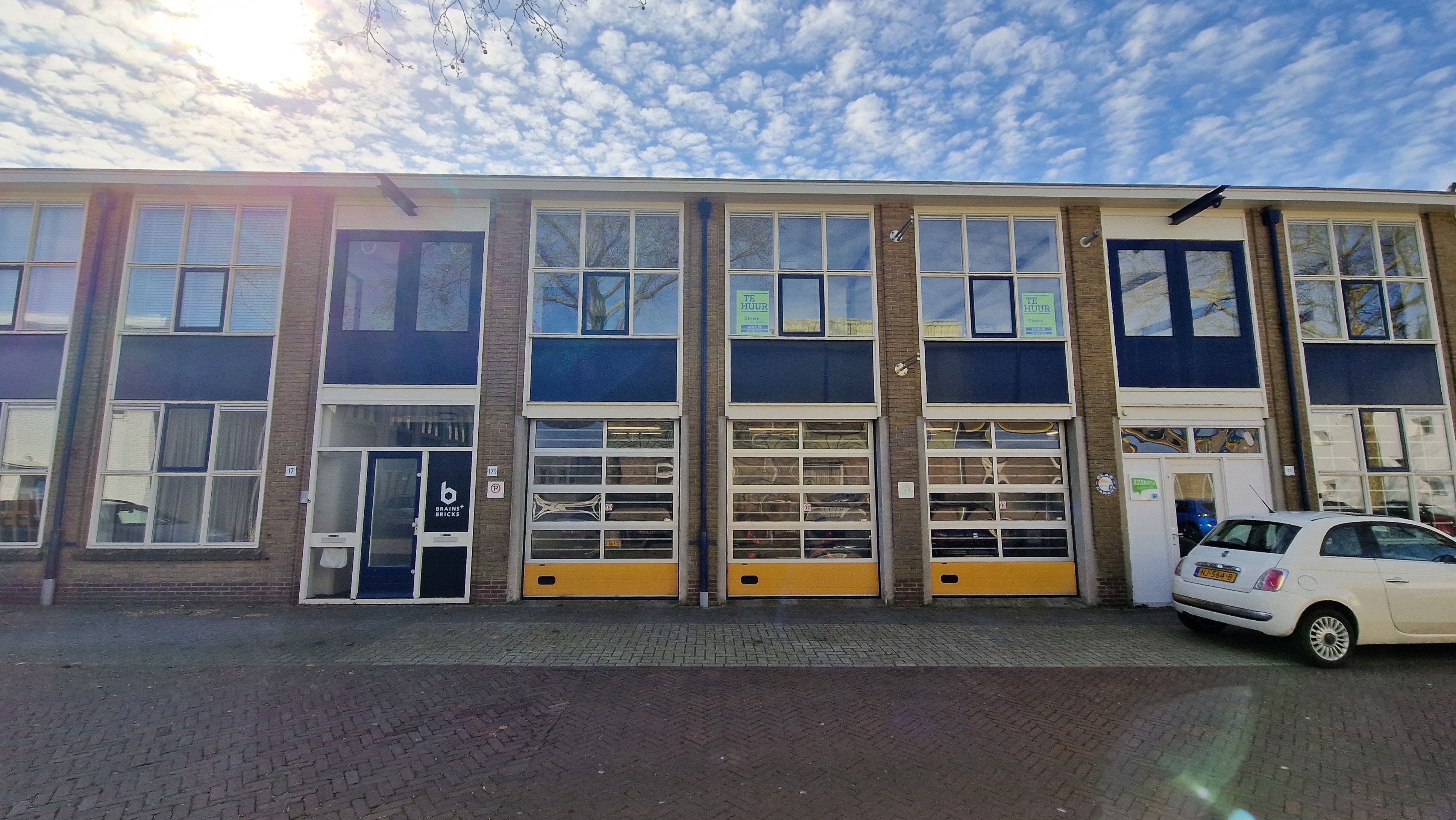 Image of Bussum, Nijverheidswerf 15 - 33