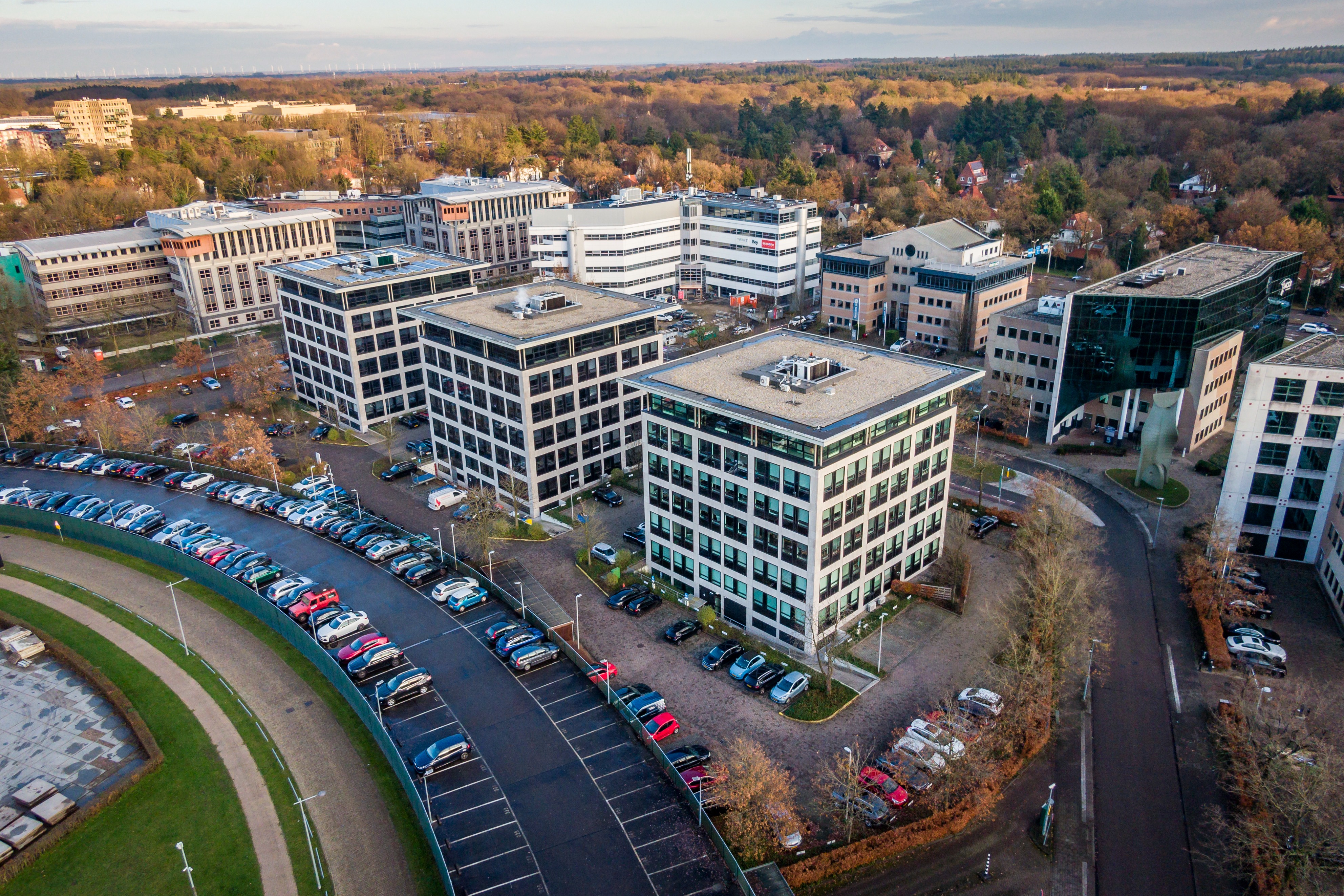 Image of Hilversum, Marathon 6