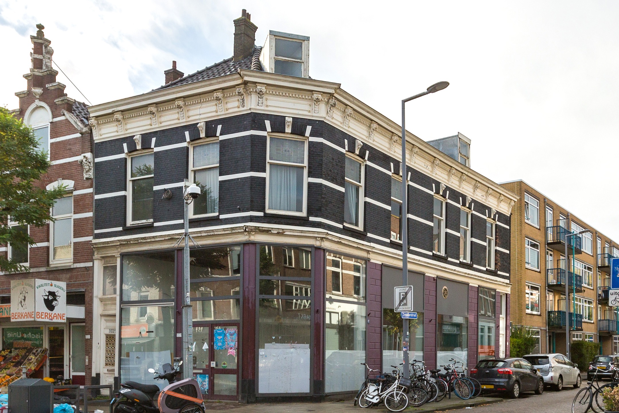 Rotterdam, Zegwaardstraat 2 image