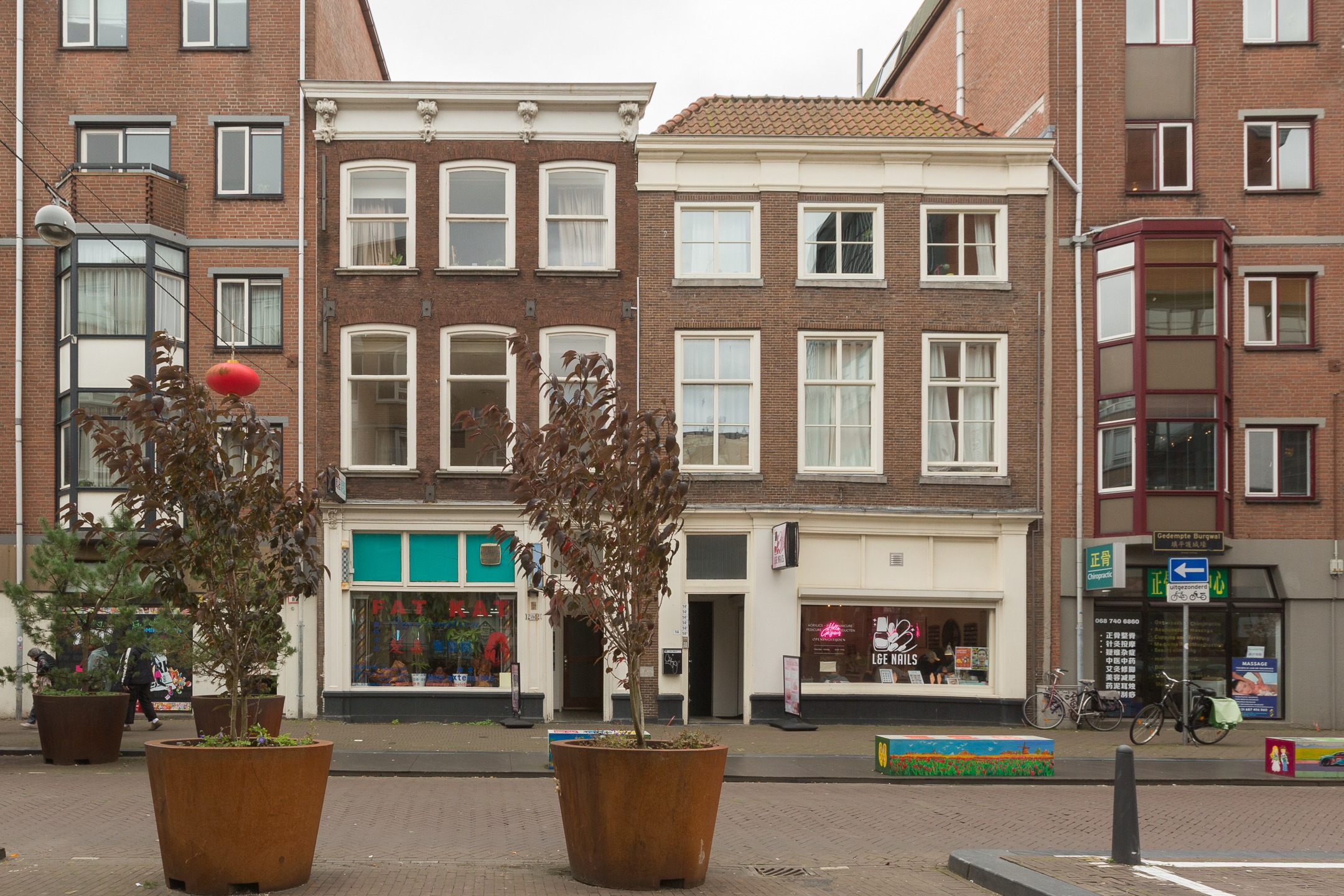 Den Haag, Gedempte Burgwal 12 image