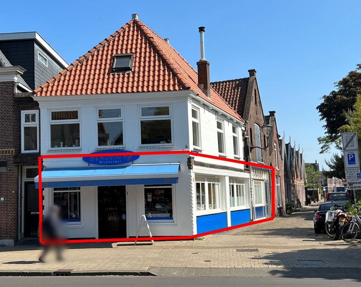 Image of Alkmaar, Scharlo 2