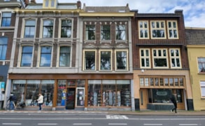 Leiden, Botermarkt 14 -14A-14B , Prinsessekade 3-4, 5-5A & Schapensteeg 3, 5-5A, 7A image