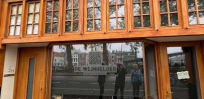 Leiden, Botermarkt 14 -14A-14B , Prinsessekade 3-4, 5-5A & Schapensteeg 3, 5-5A, 7A image