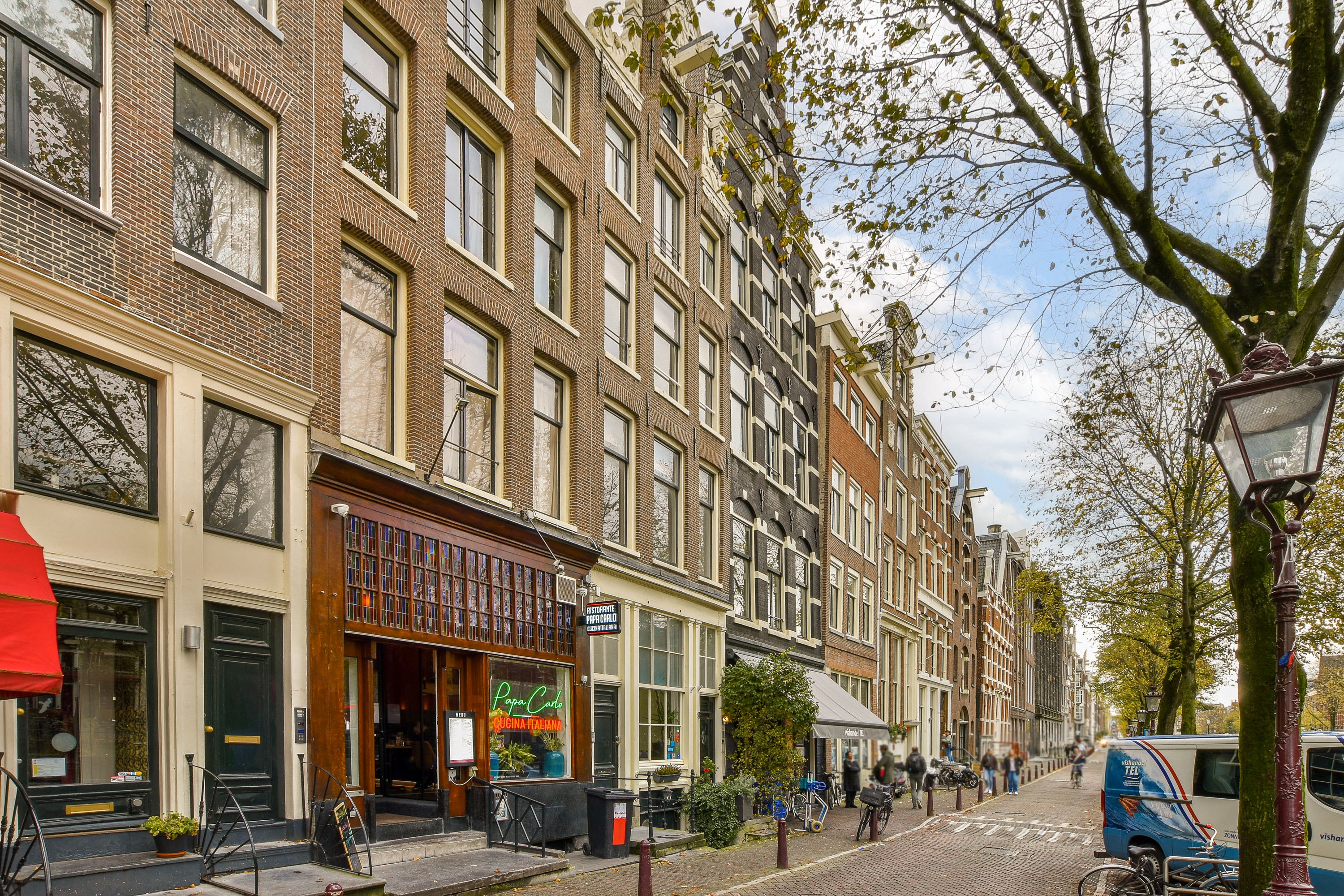 Amsterdam, Kloveniersburgwal 7 , 7B , 7C, 7D, 7E 7 & 7F image