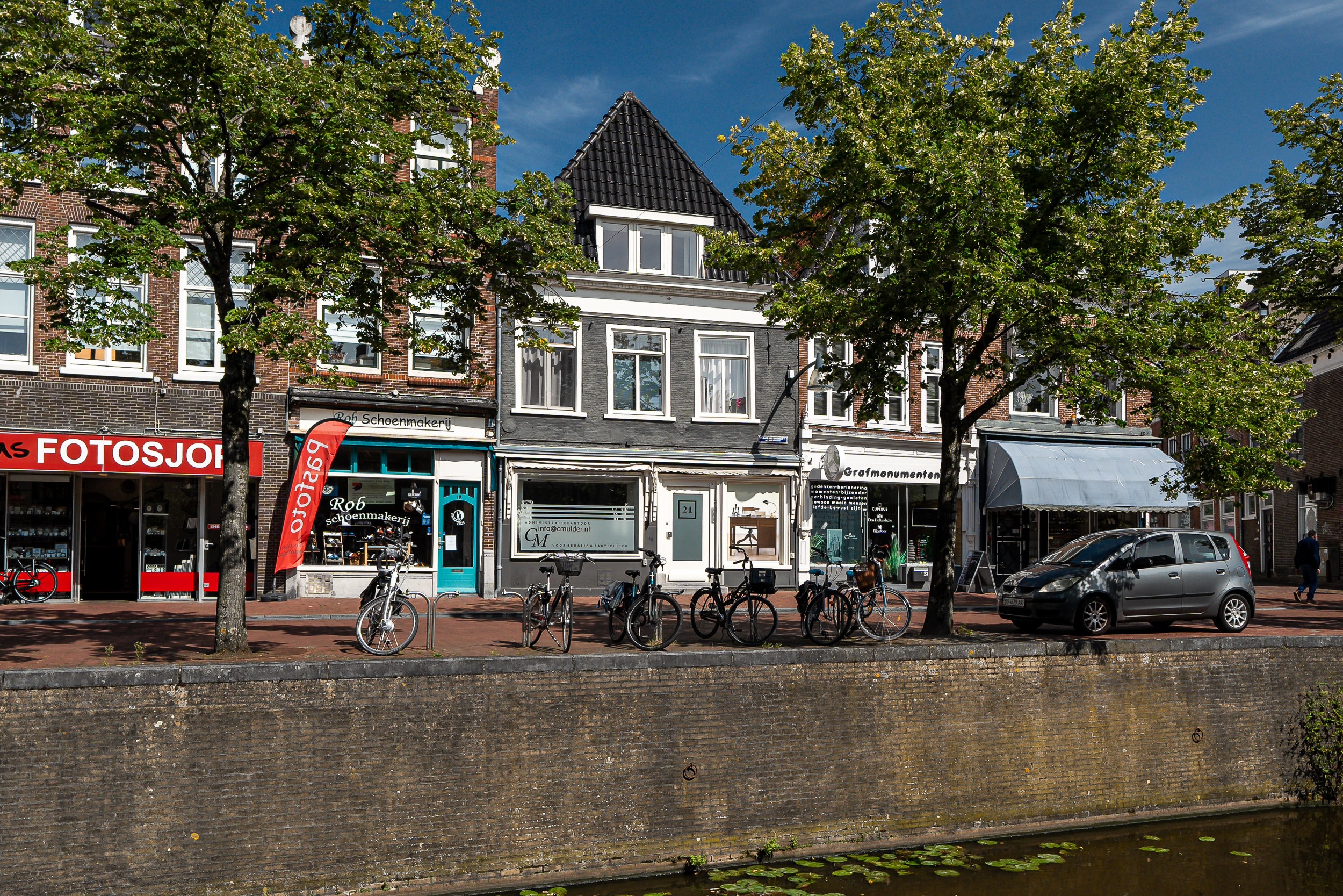 Leeuwarden, Nieuwestad 21 & 21B  image