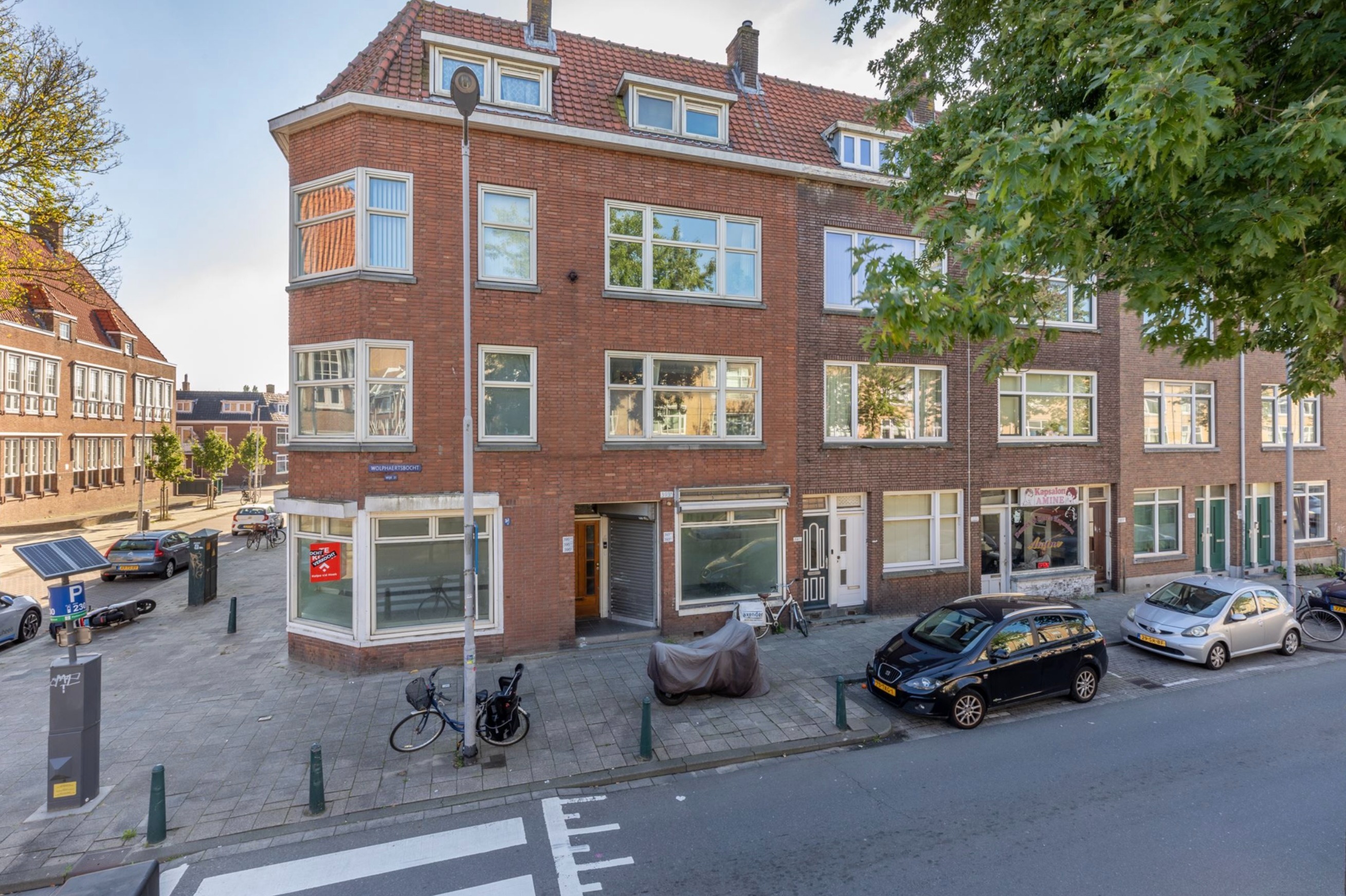 Rotterdam, Wolphaertsbocht 393 b-01 image