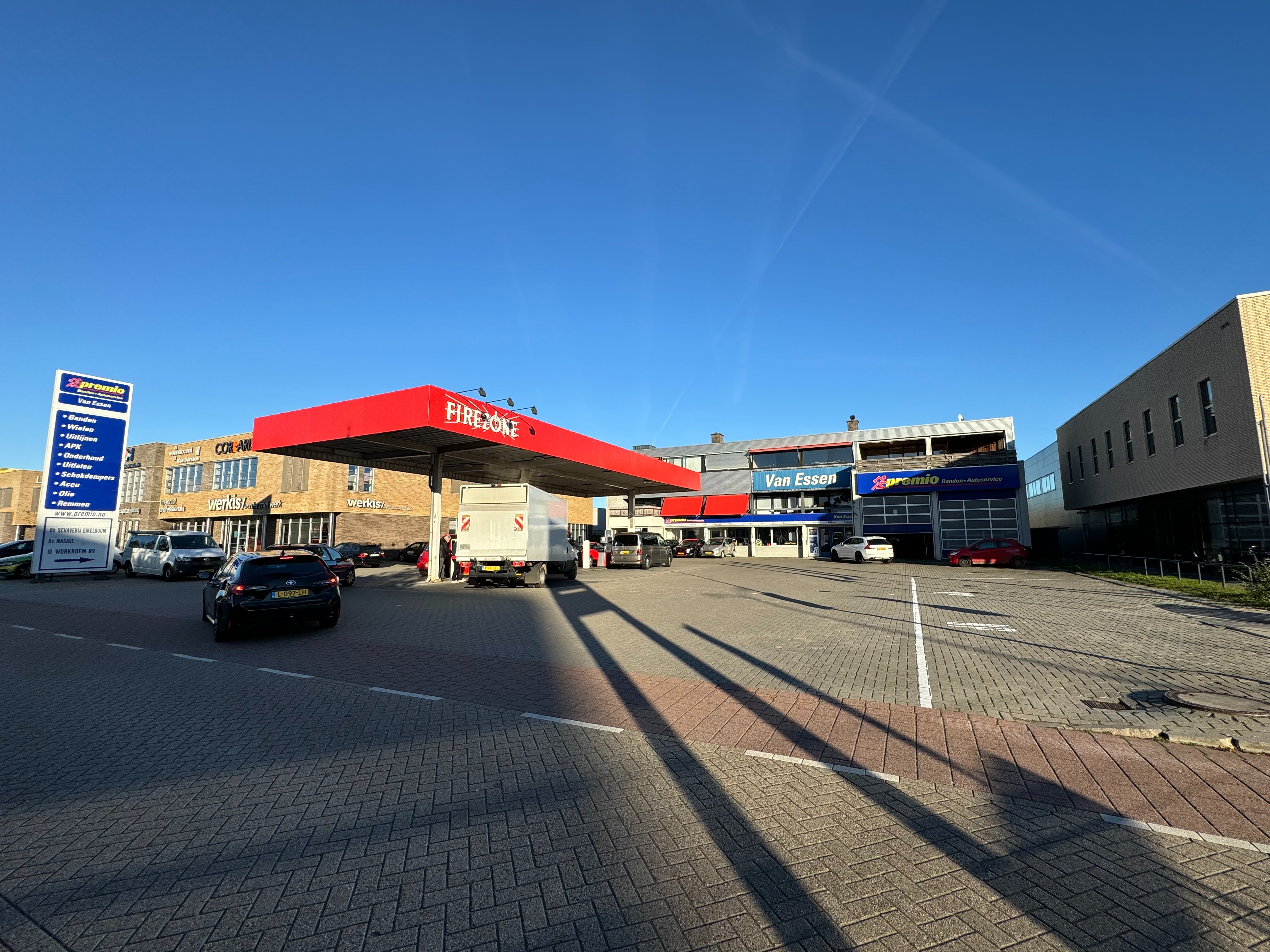 Zwolle, Ceintuurbaan 8 -12 image