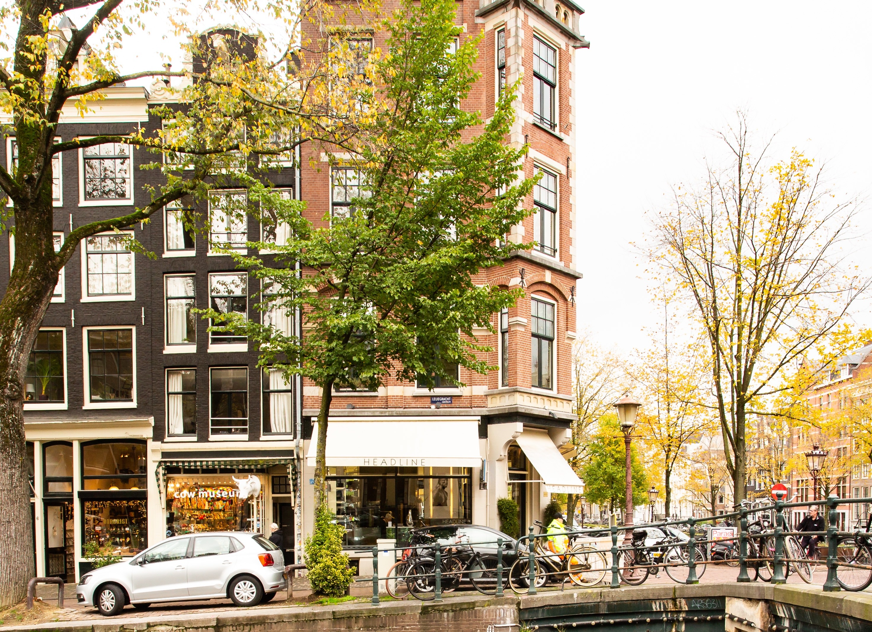 Amsterdam, Leliegracht 4 H, 4-1 & 4-3 image