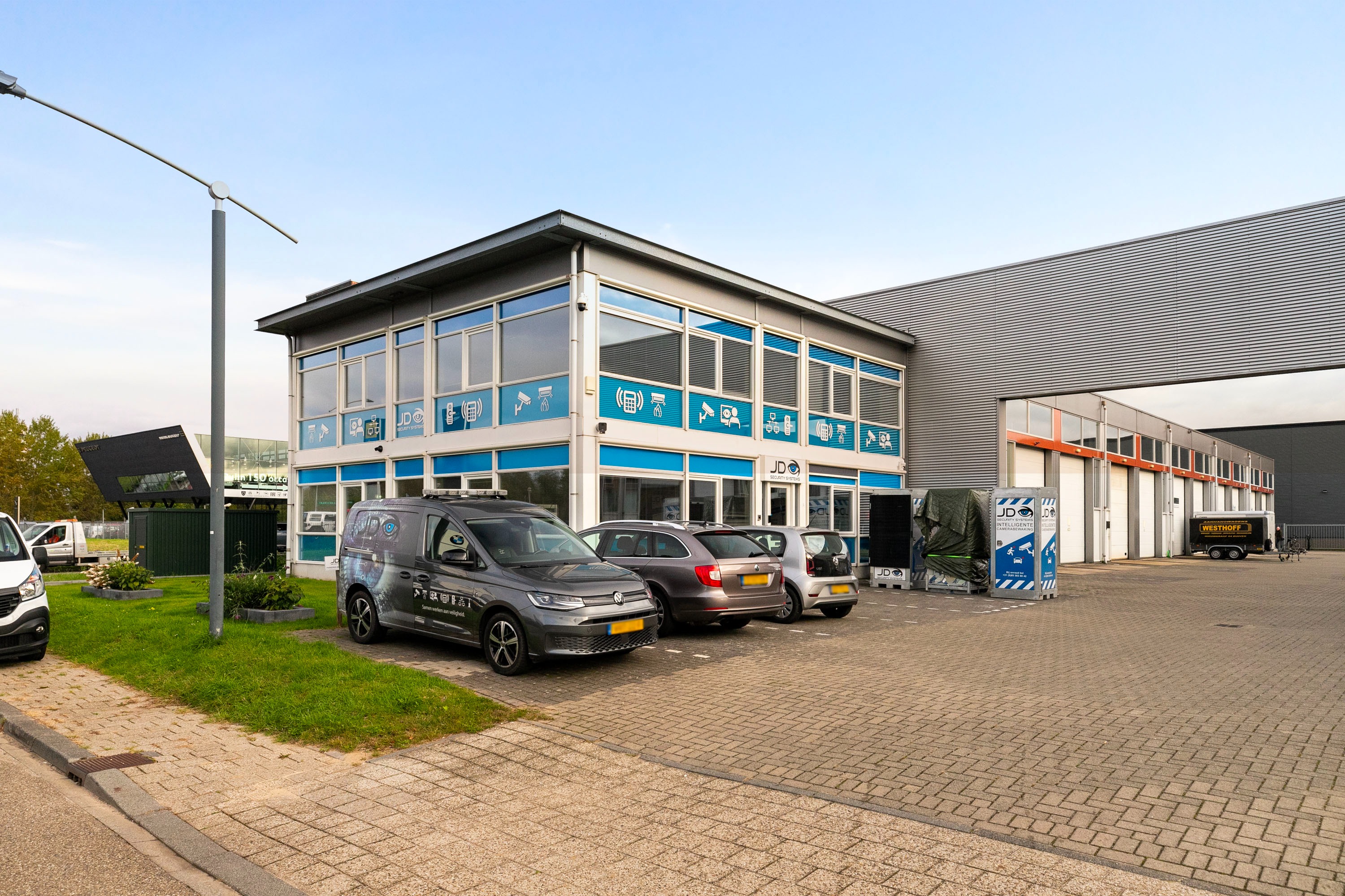 Image of Velp, Markweg 1