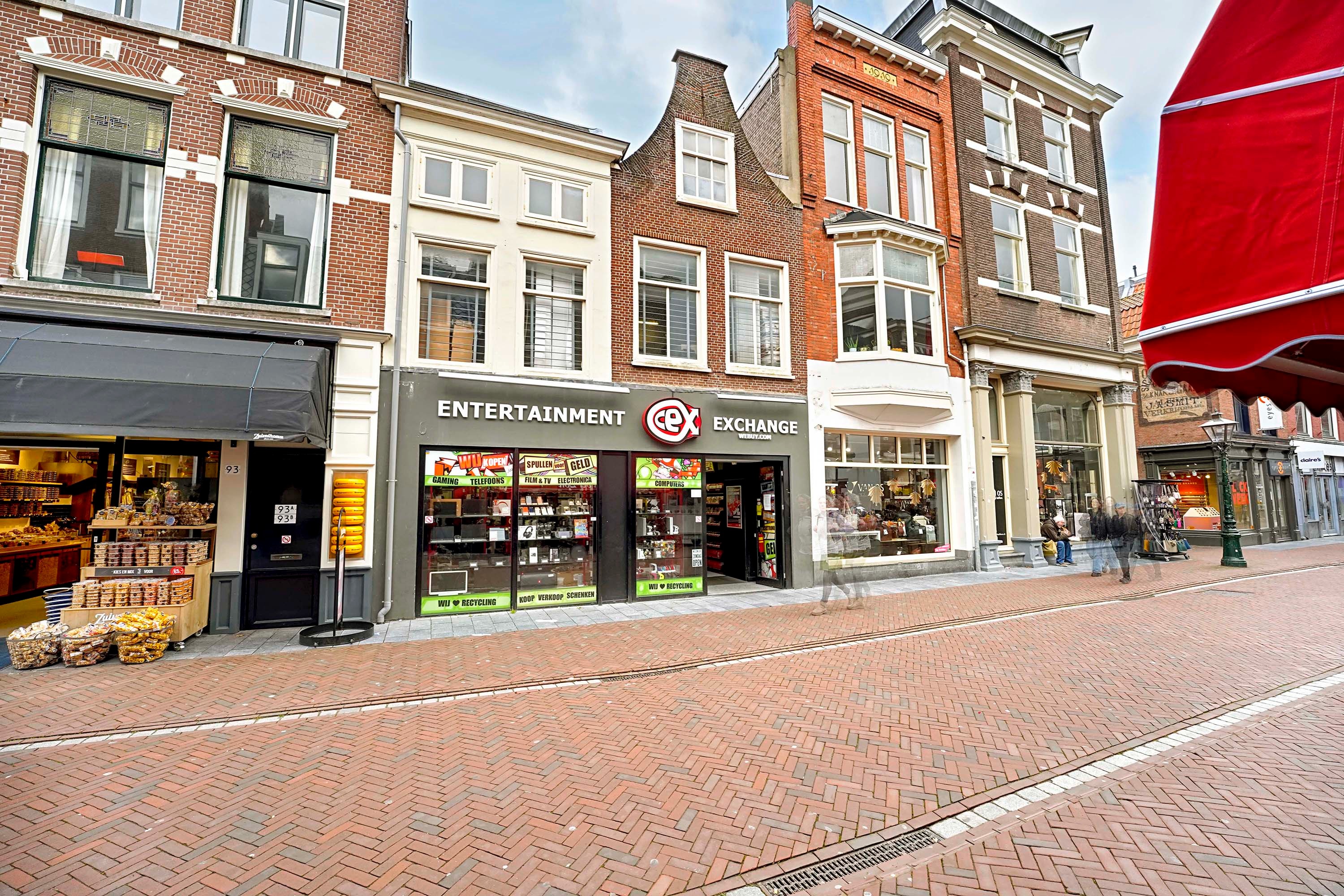 Leiden, Haarlemmerstraat 89 image