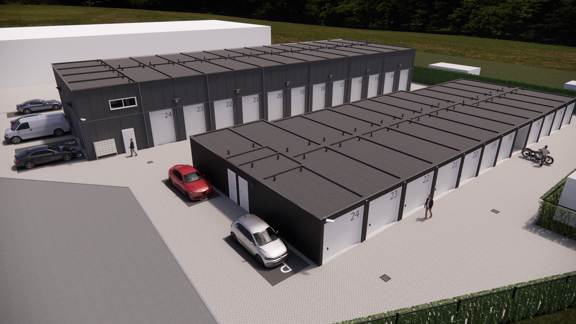 Neede, Handelsweg image