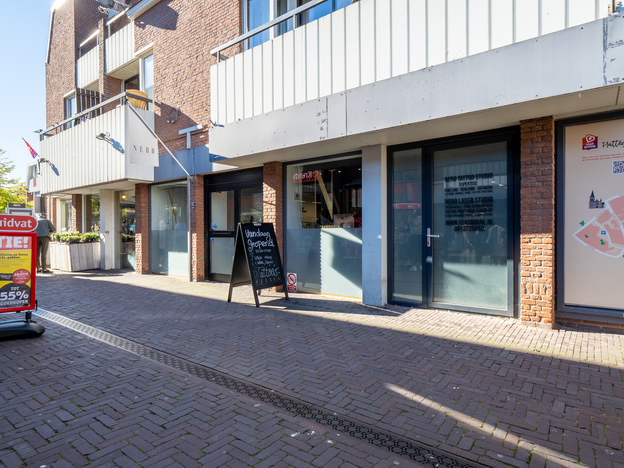 Image of Borne, Marktplein 5 A