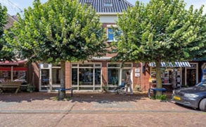 Koudum, Hoofdstraat 12 & 12A image