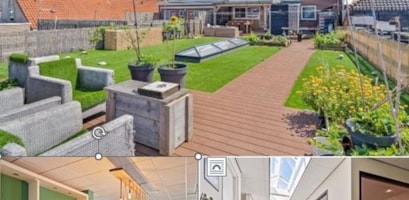 Koudum, Hoofdstraat 12 & 12A image