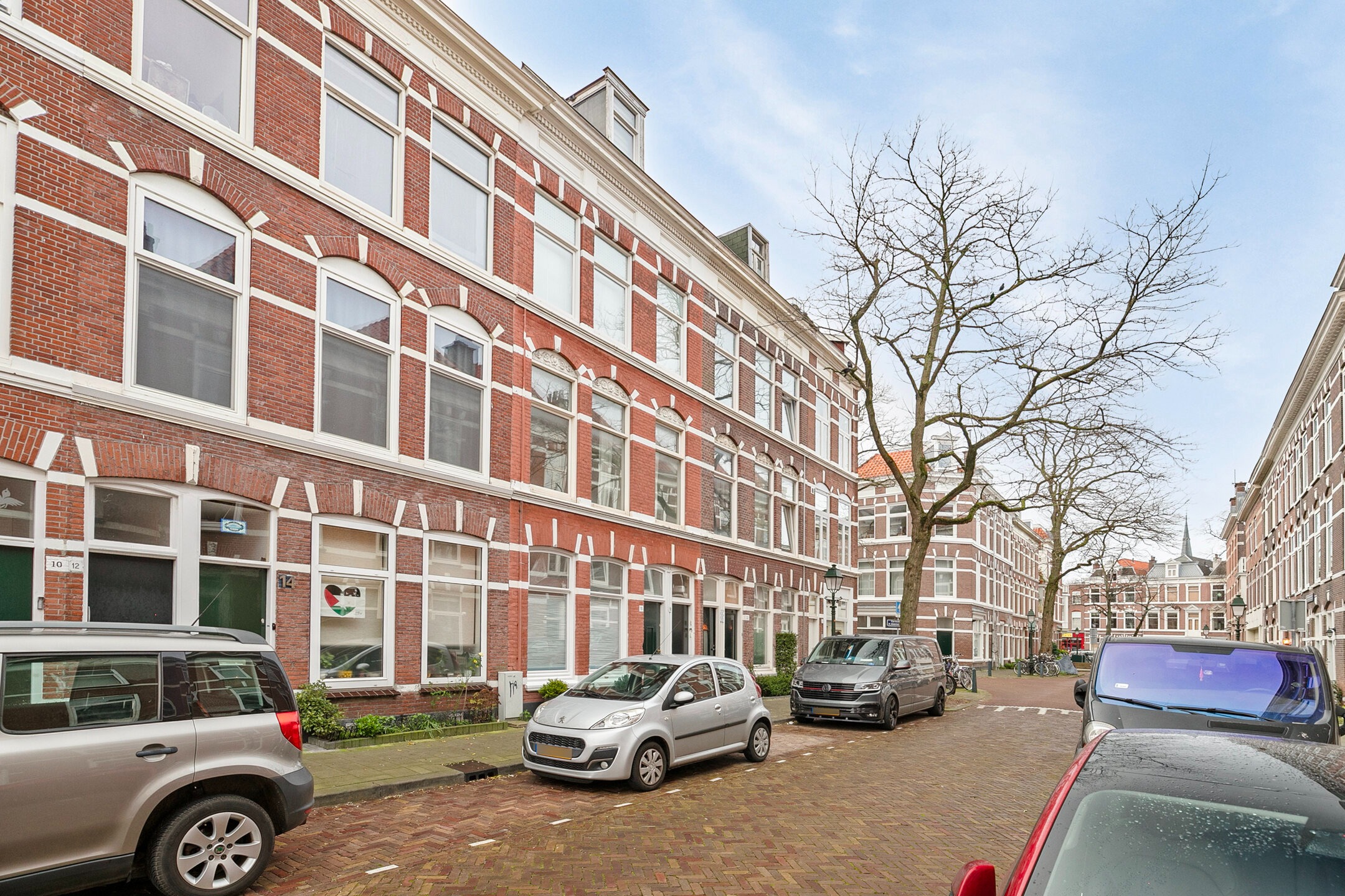 Den Haag, Van Marumstraat 20 image