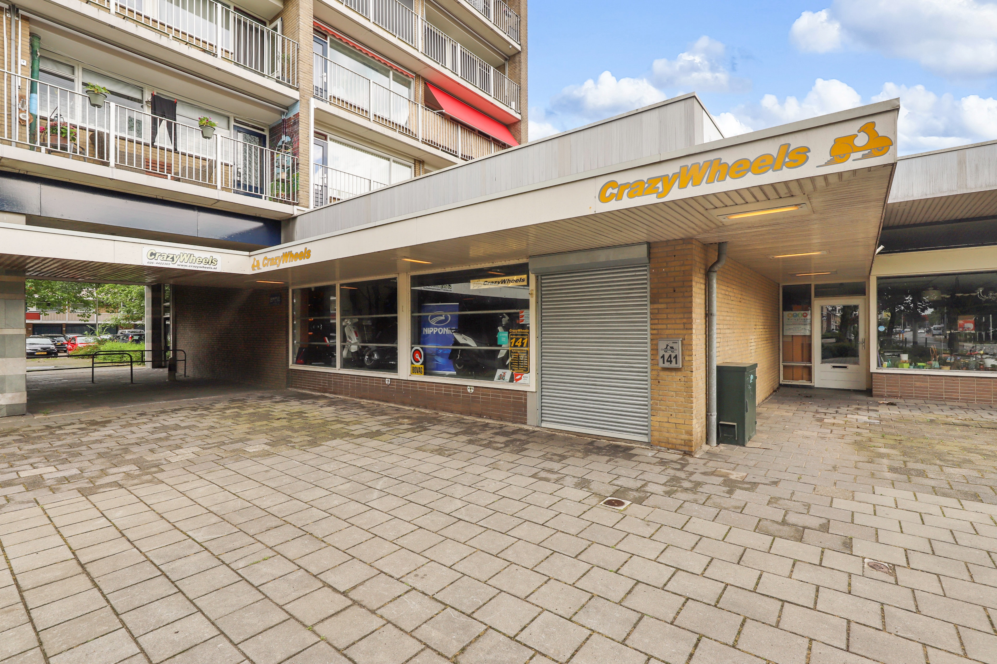 Arnhem, Middachtensingel 141 image