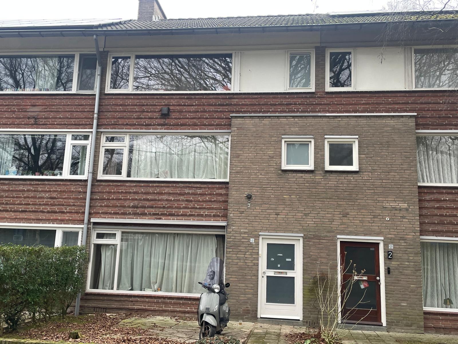 Image of Eindhoven, Vignolaweg 