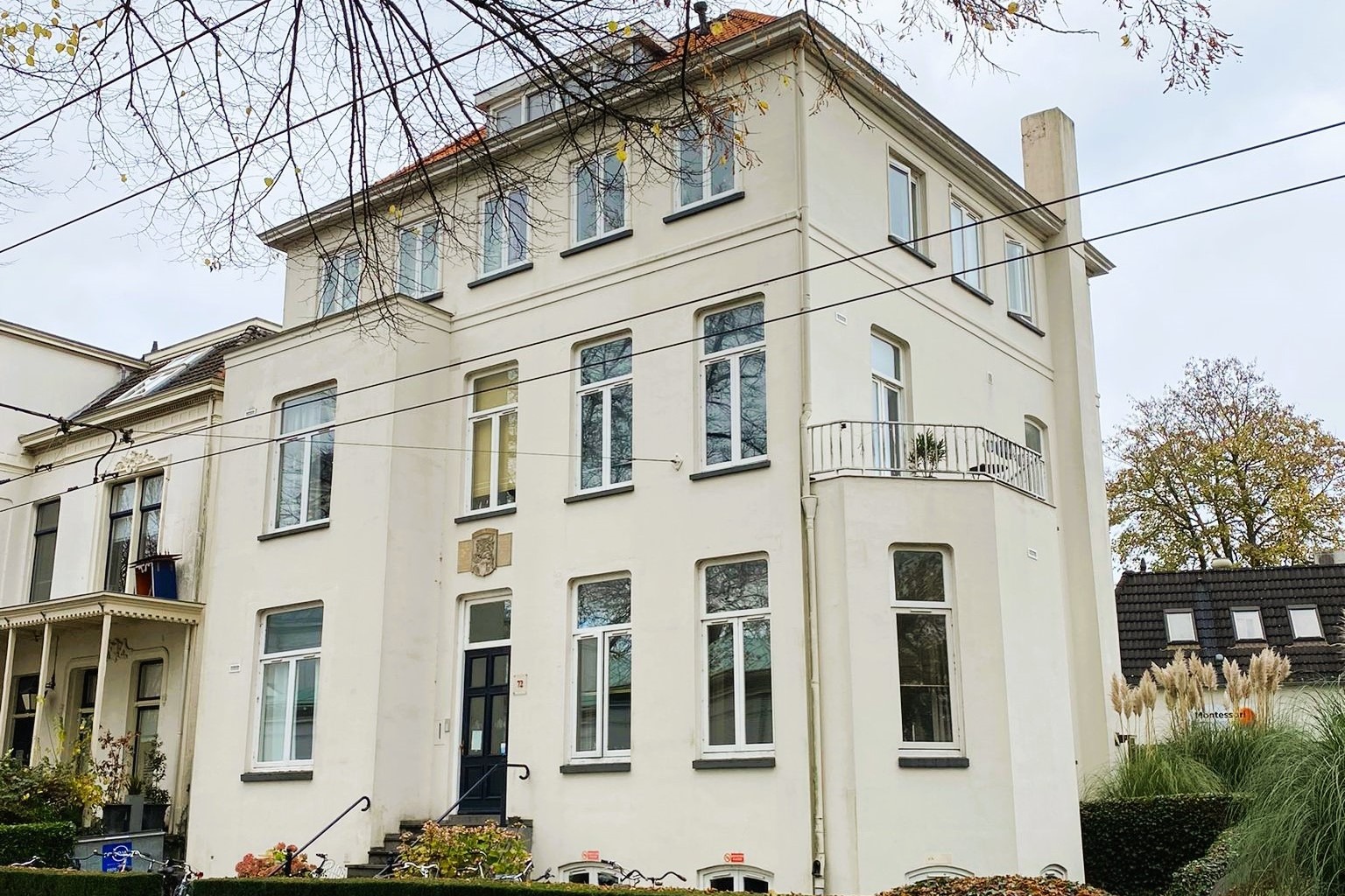 Image of Arnhem, Utrechtseweg 72 & 72A