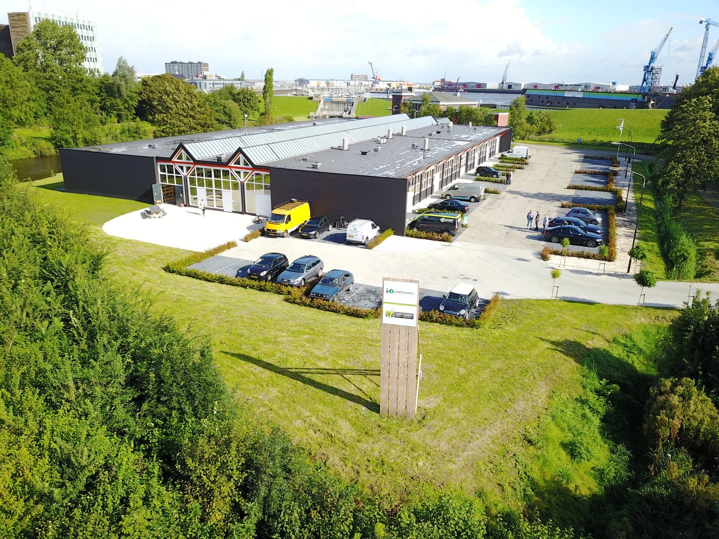 Farmsum, Visserijweg 2 image