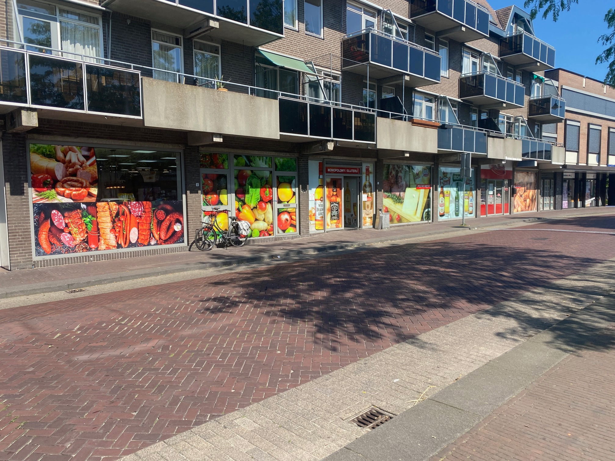 Image of Veghel, Meijerijstraat 3 -6