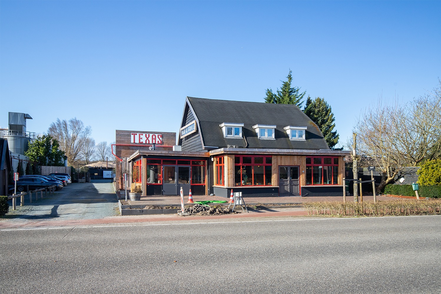 Terheijden, Bredaseweg  20 -20A image