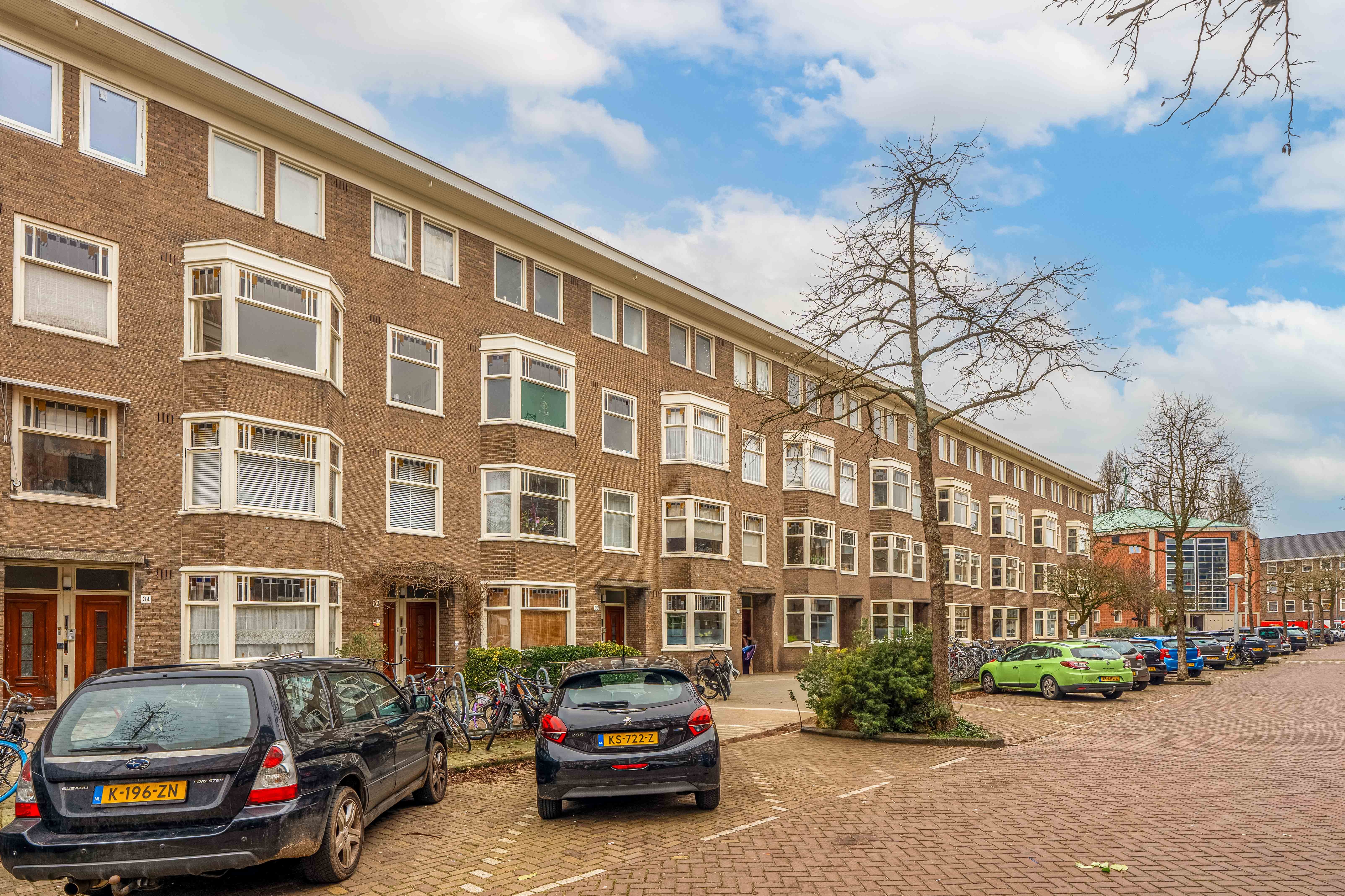 Amsterdam, Kuinderstraat 30 H image