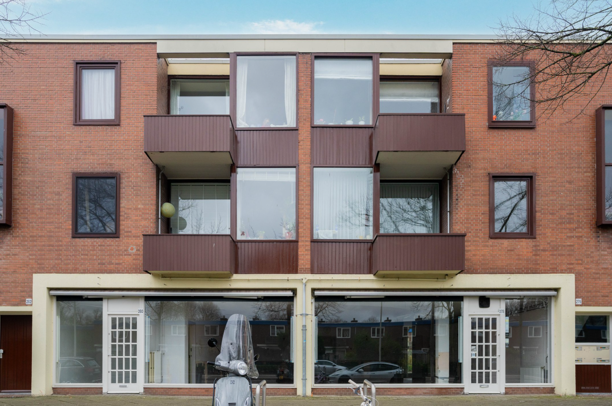 Amsterdam, Johan Huizingalaan 278 & 280 image