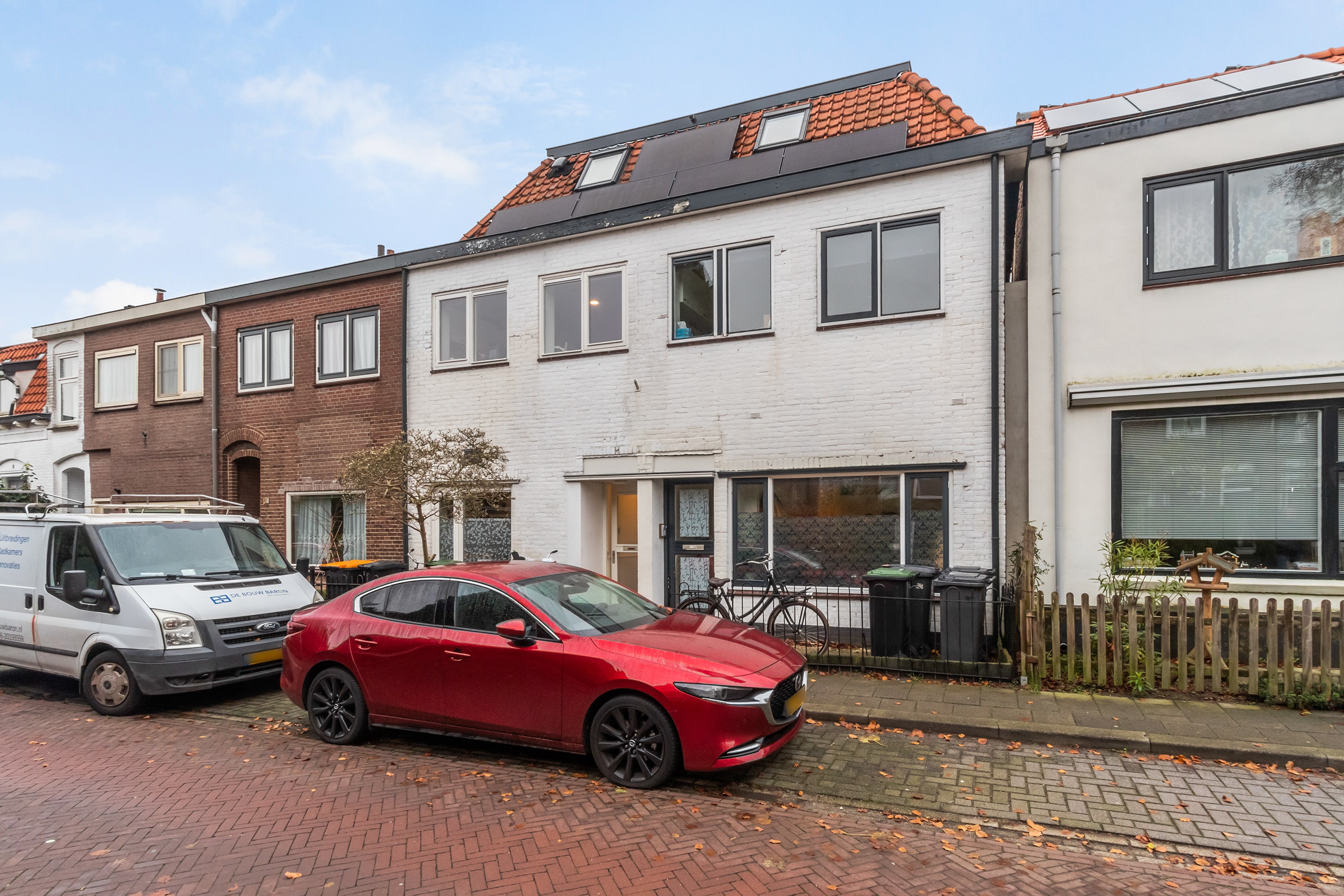 Bussum, Sint Janslaan 43 , 43A, 43B, 43C 45, 45A, 45B & 45C  image