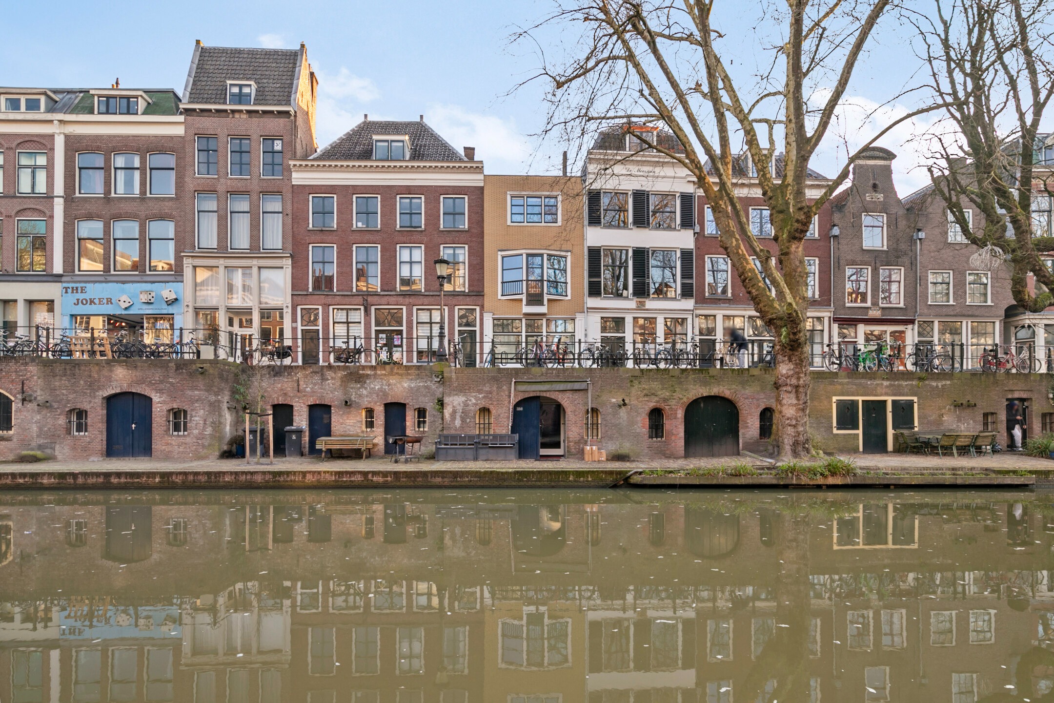 Utrecht, Oudegracht aan de Werf 236 image