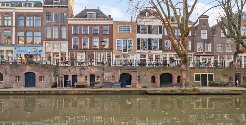 Utrecht, Oudegracht aan de Werf 236 image
