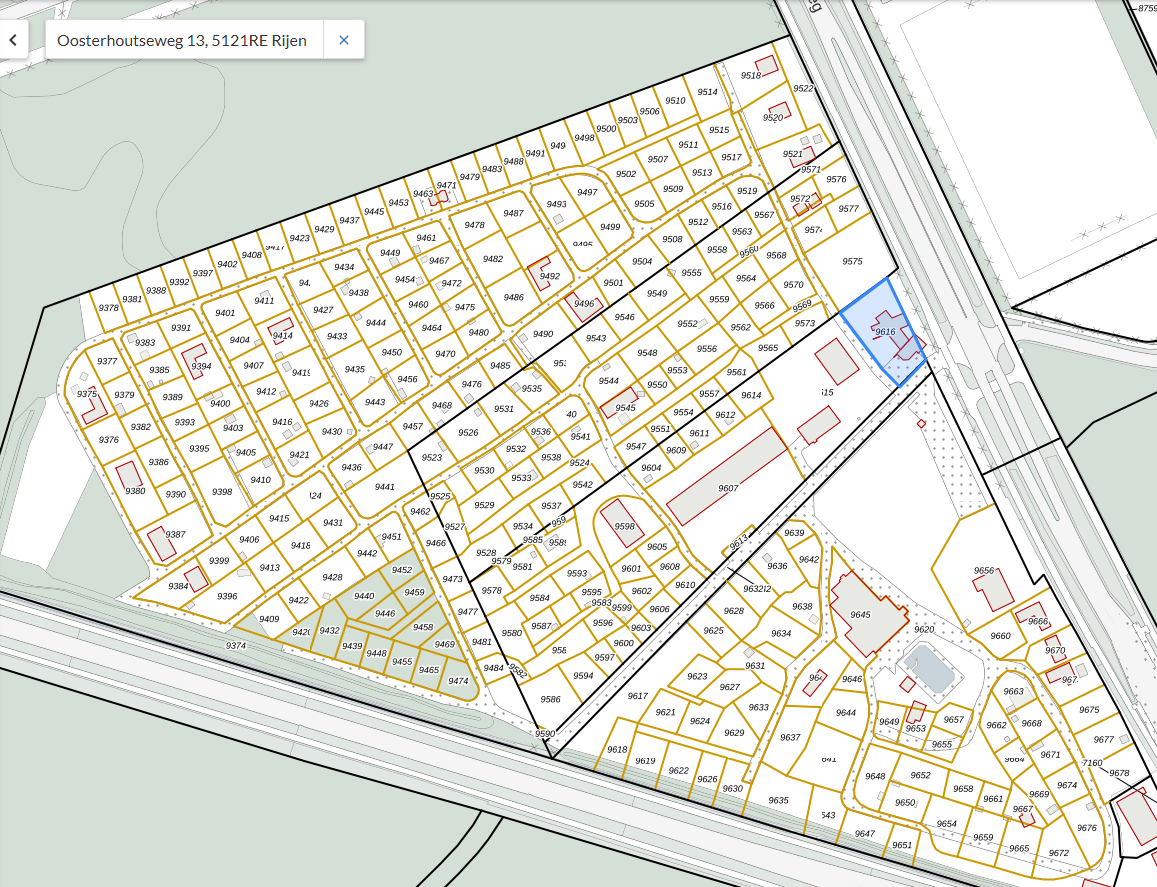 Rijen, Oosterhoutseweg 13 image