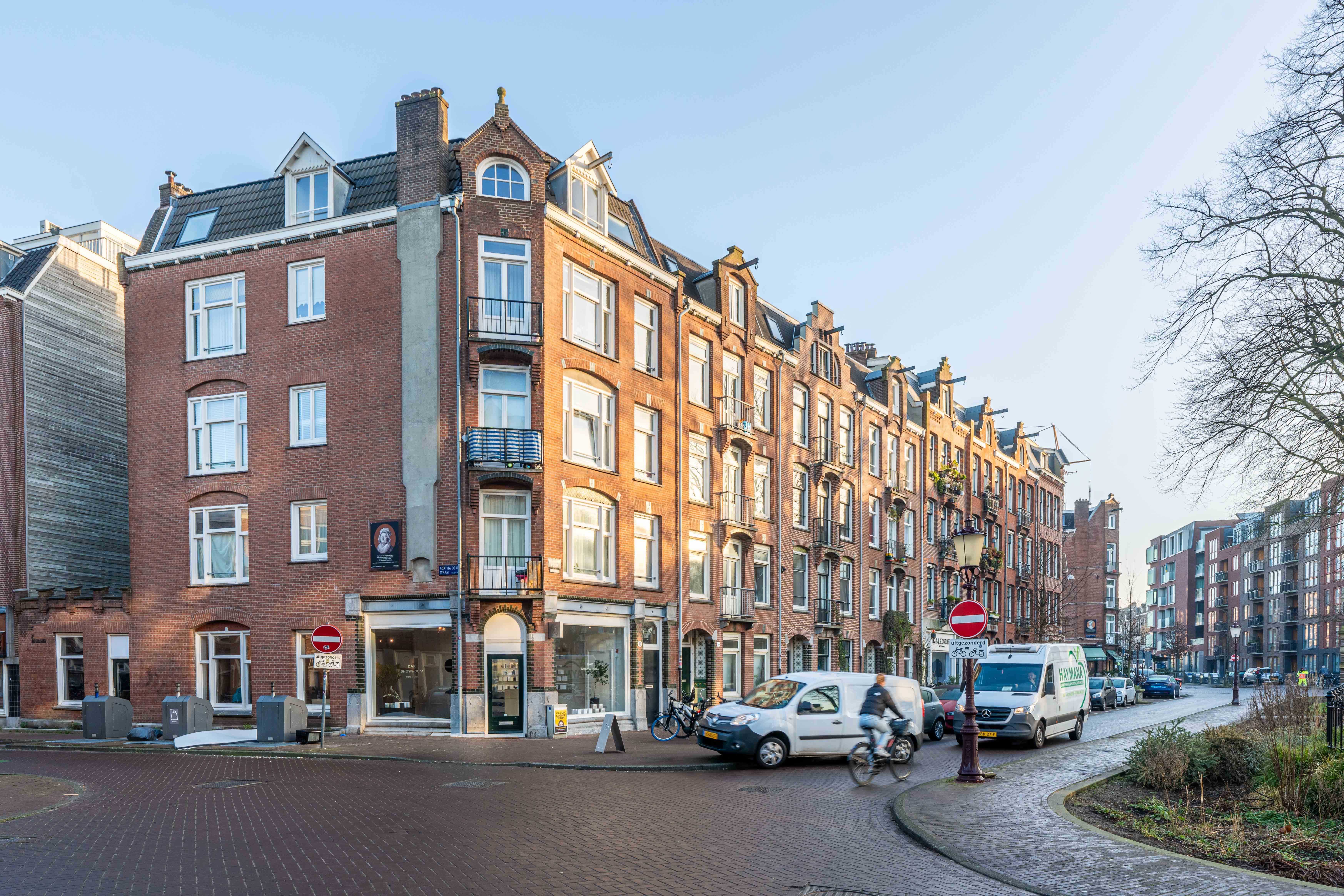 Amsterdam, Bellamyplein 16 H image