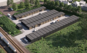 Sas van Gent, Stationsplein 12 image