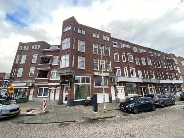 Rotterdam, Wevershoekstraat 59 A-01, A-02, & 59B image